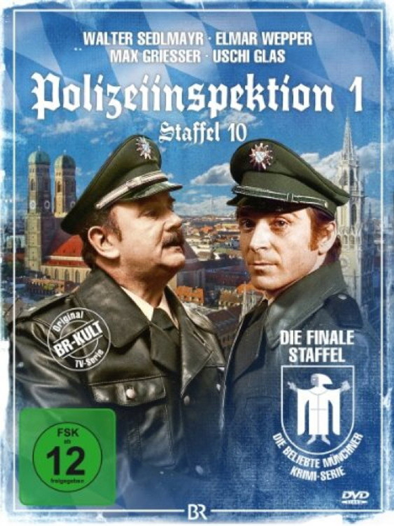 Pôster de Polizeiinspektion 1