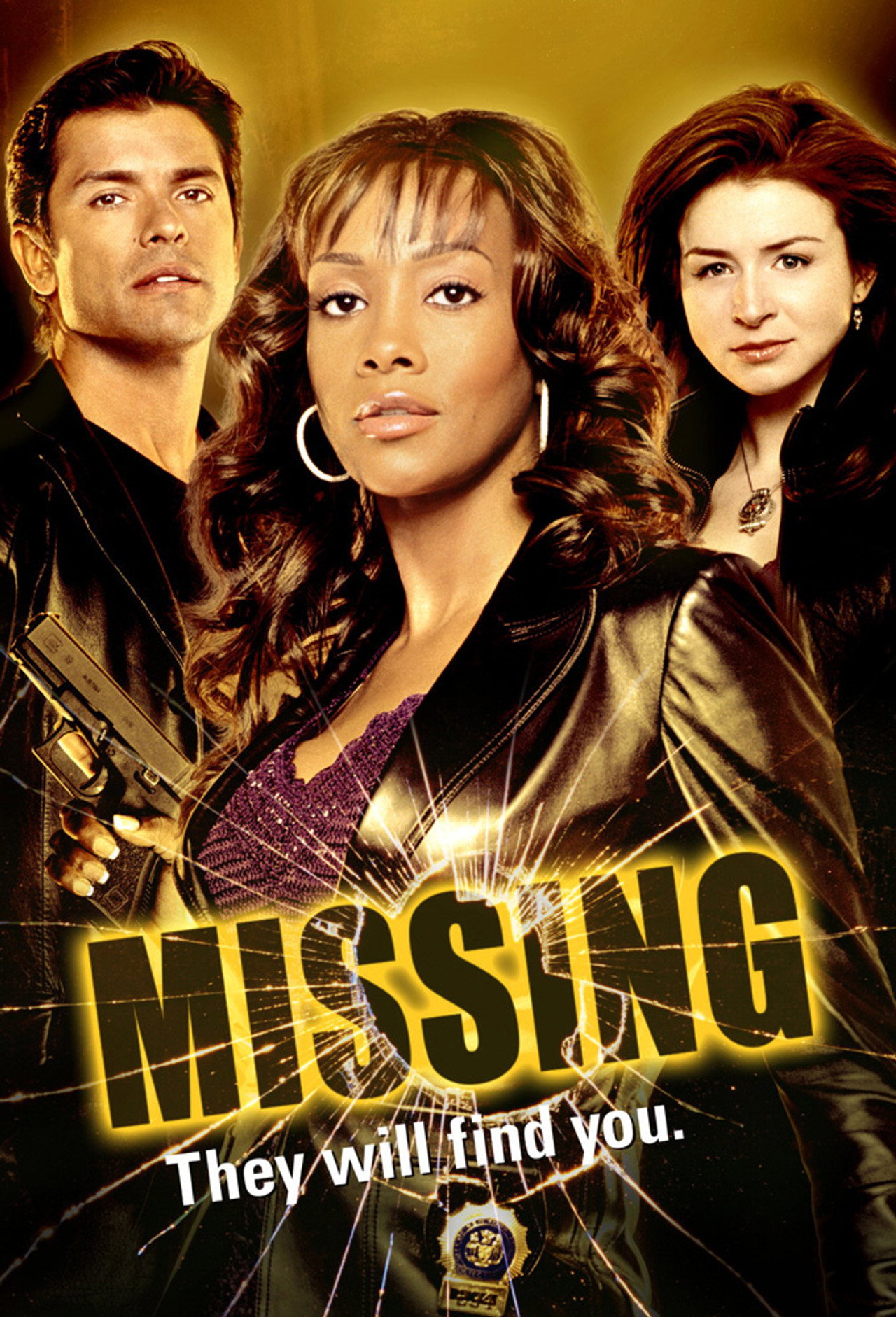 Pôster de Missing