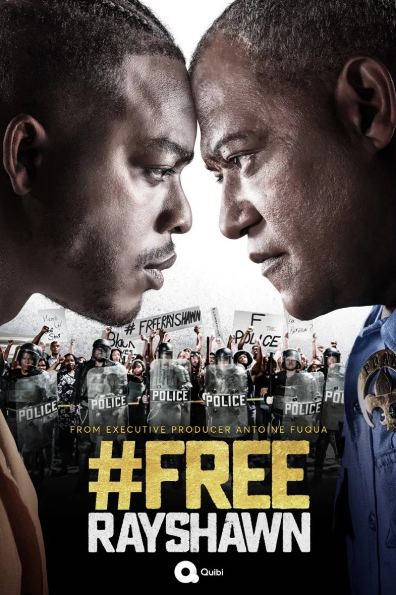 Pôster de #FreeRayshawn