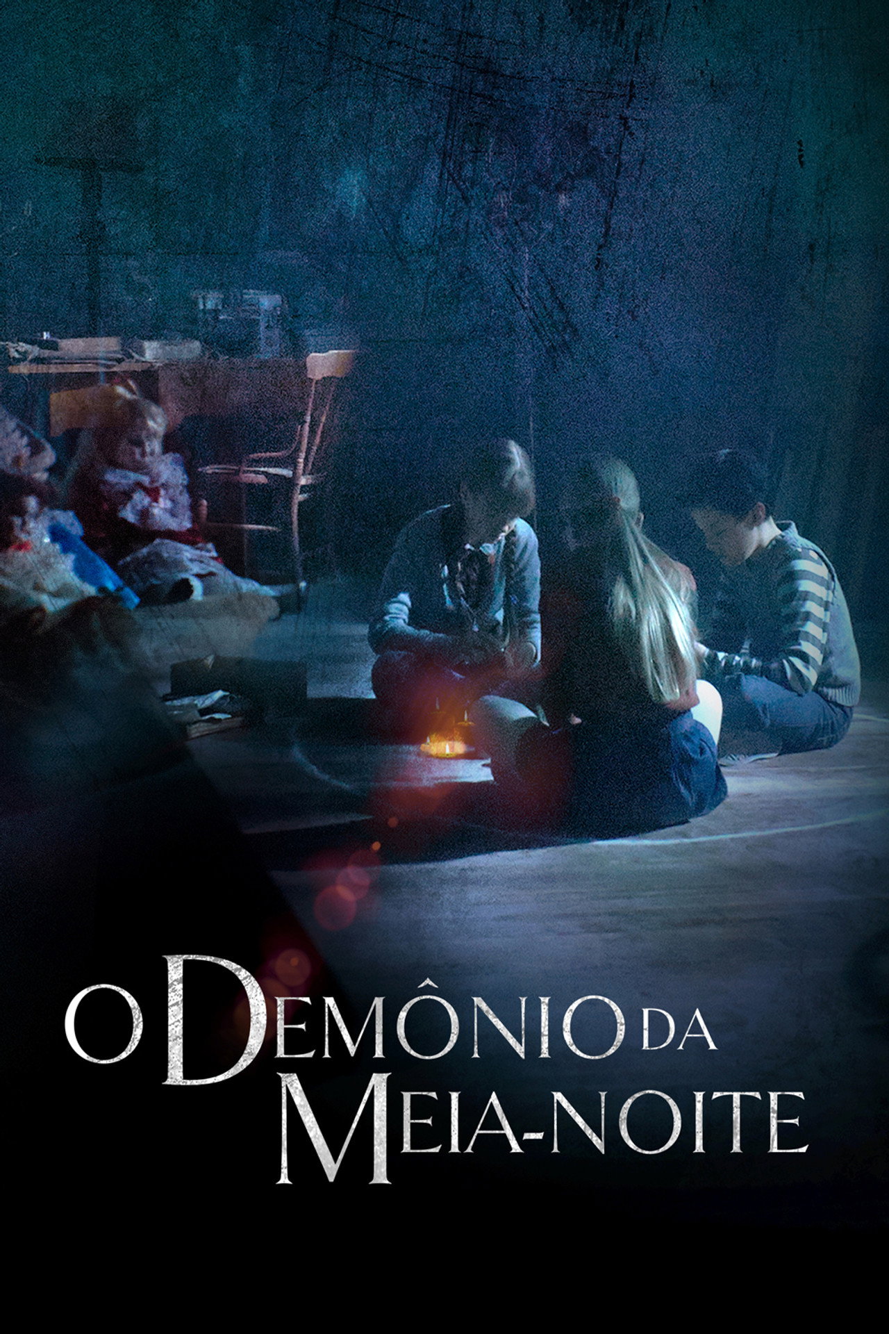 Pôster de O Demônio da Meia-Noite