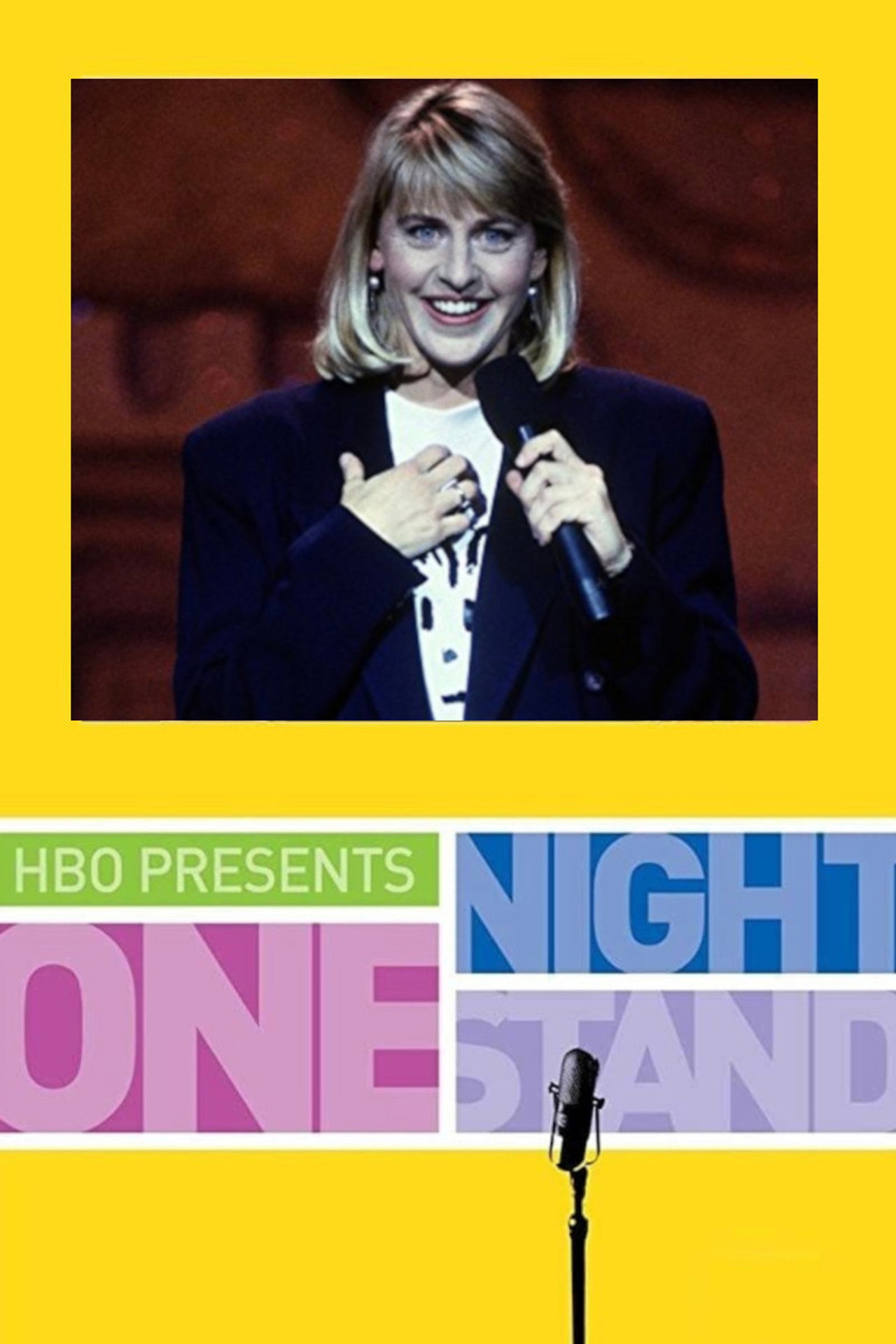 Pôster de One Night Stand: Ellen DeGeneres