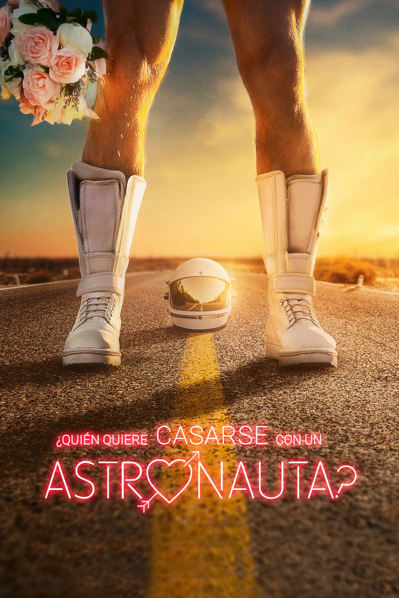 Pôster de Who Wants to Marry an Astronaut?
