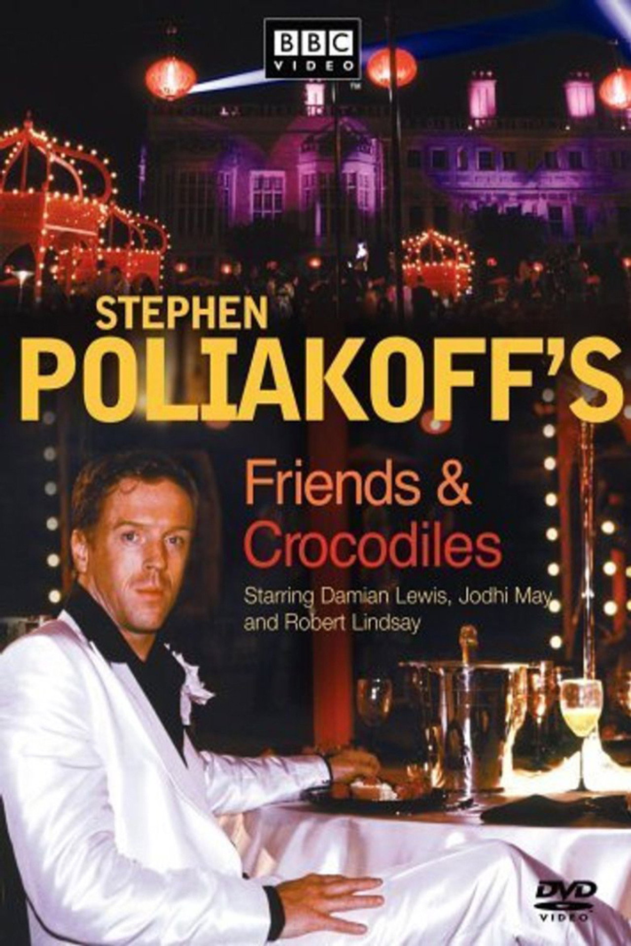 Pôster de Friends & Crocodiles