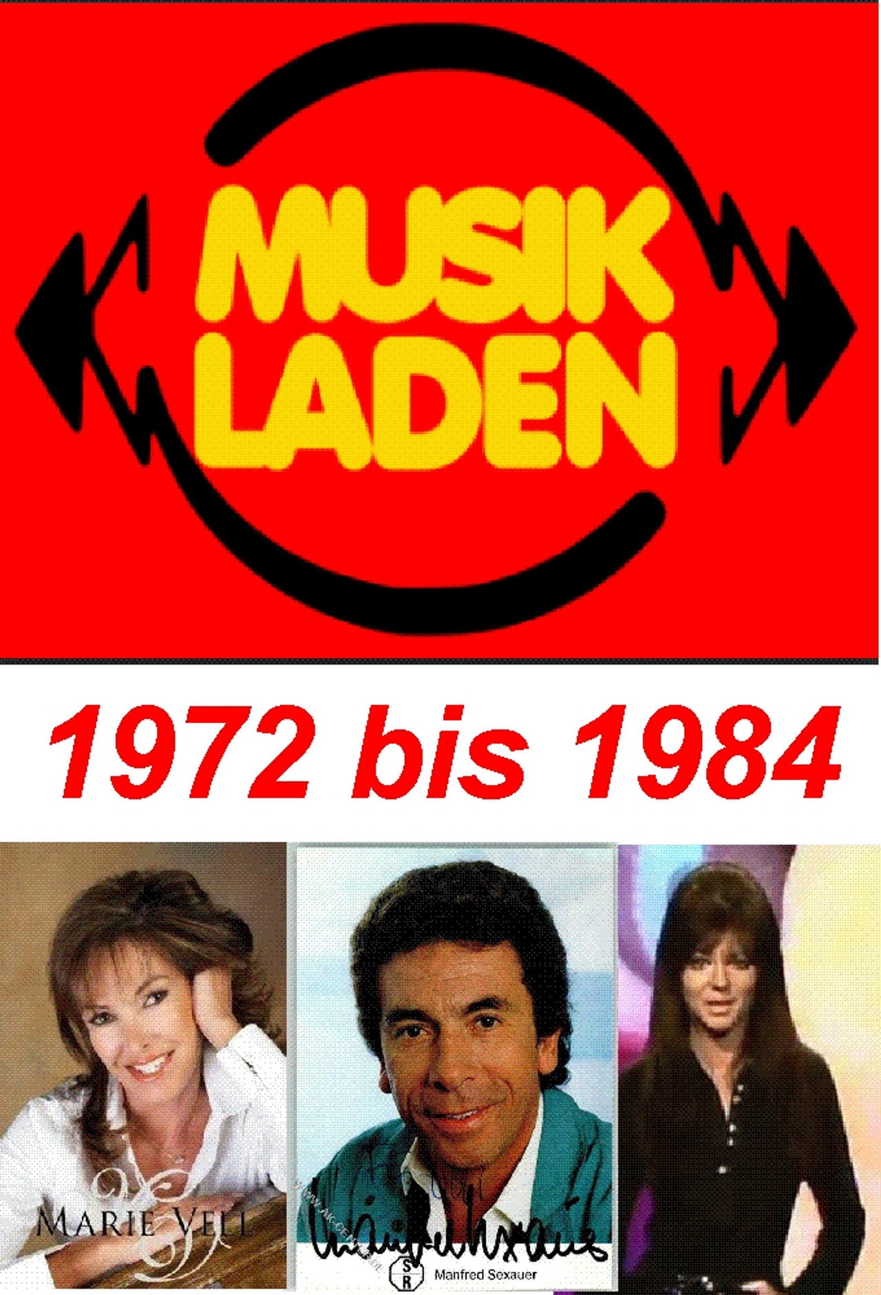 Pôster de Musikladen