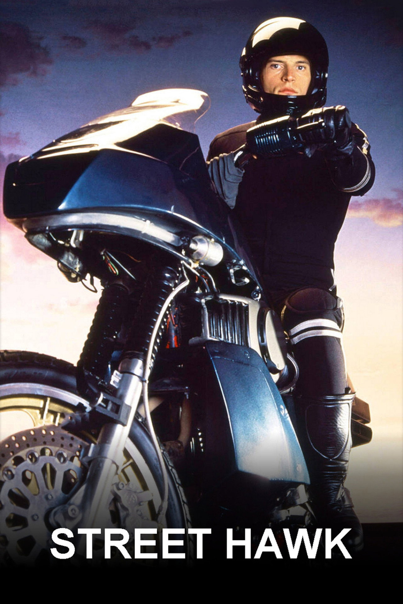 Pôster de Moto Laser