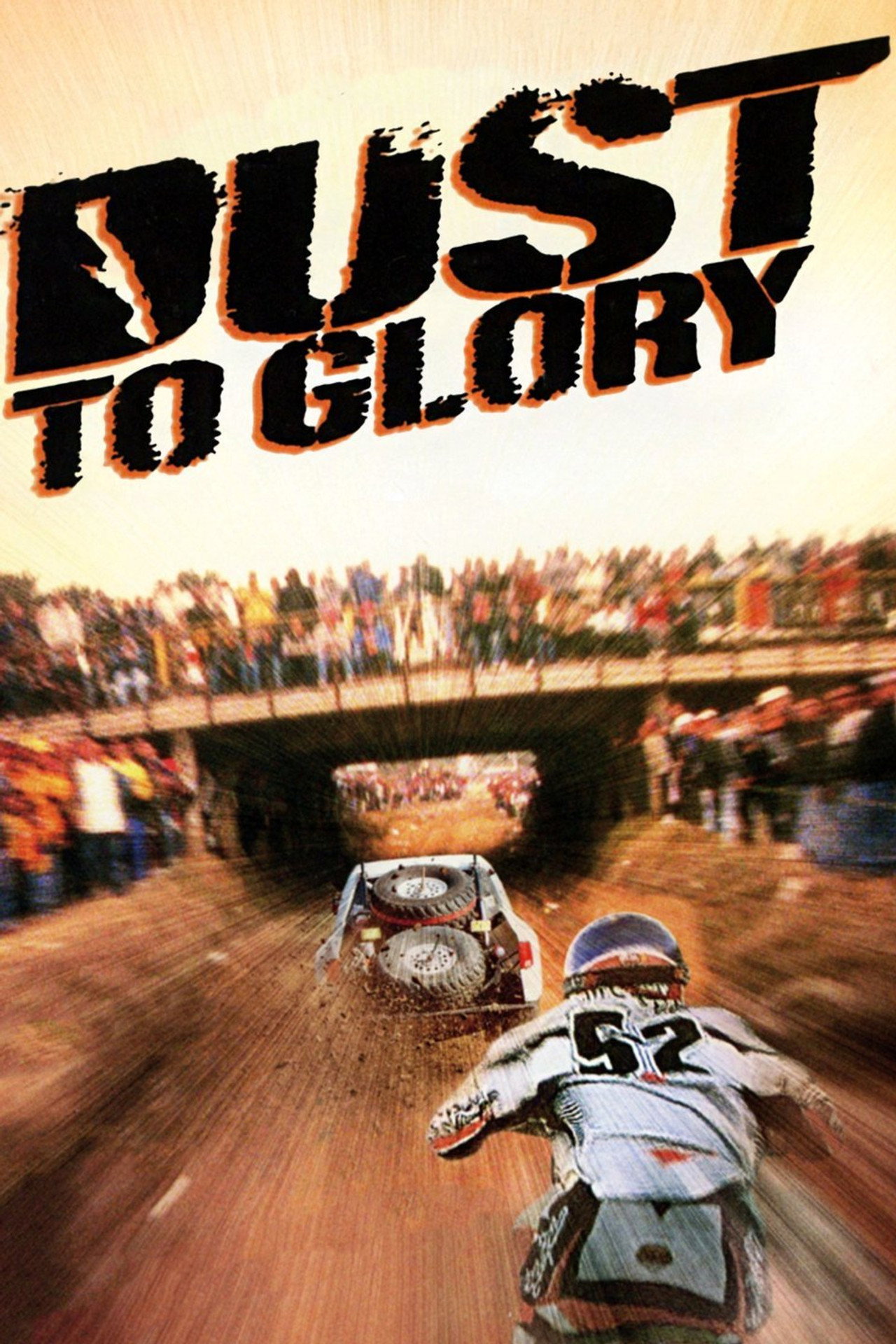 Pôster de Dust to Glory