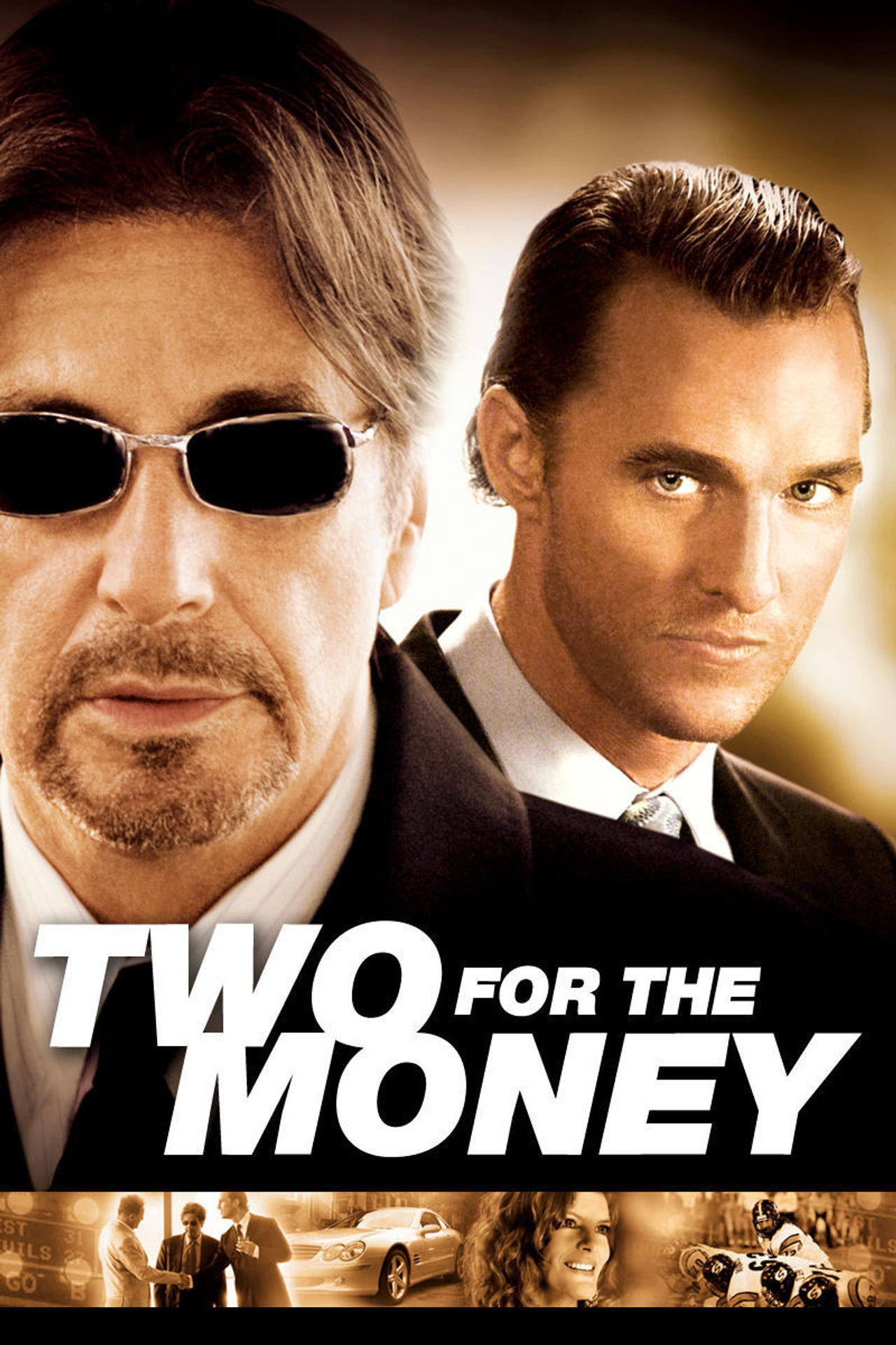 Pôster de Two for the Money