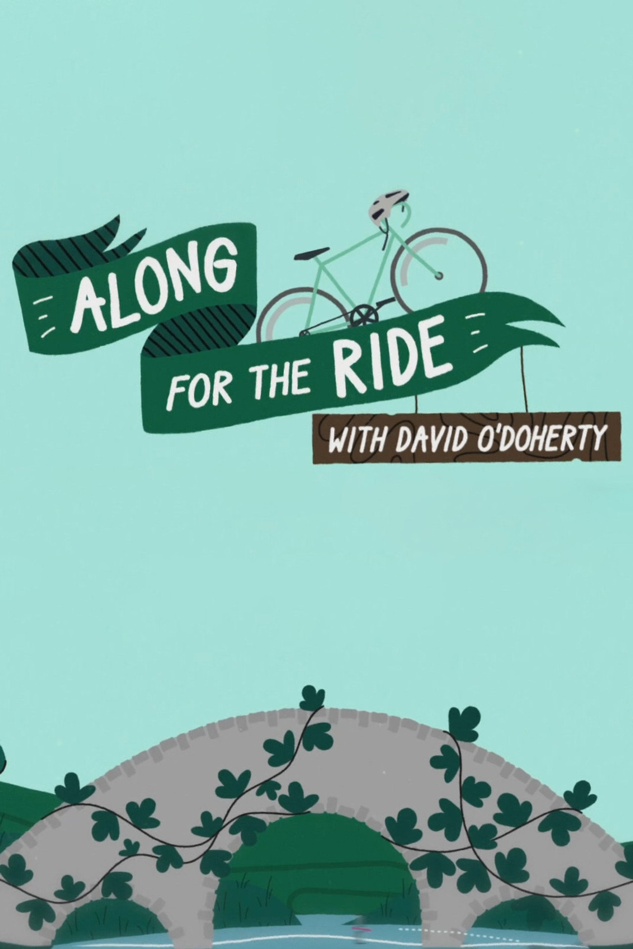 Pôster de Along for the Ride with David O'Doherty