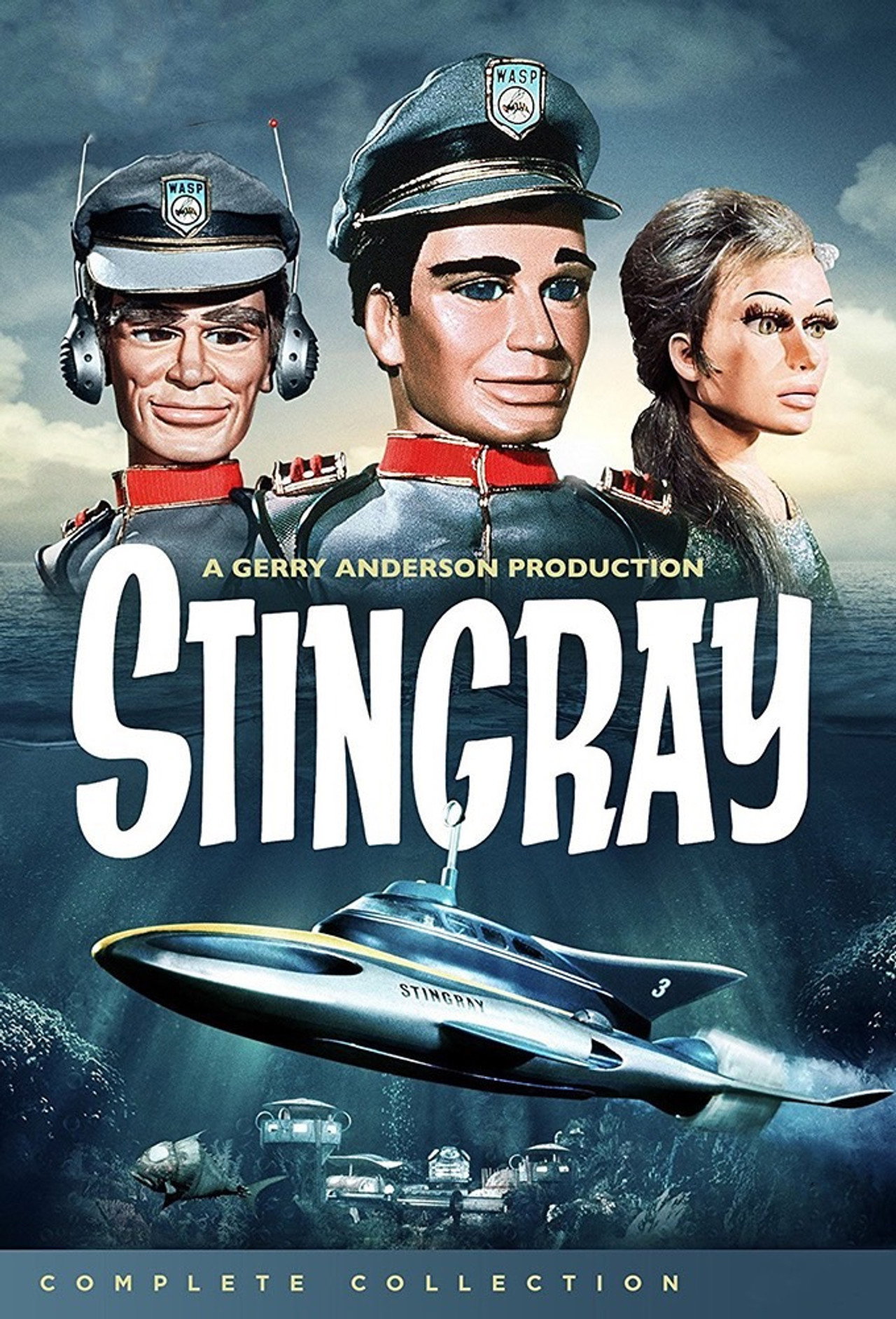 Pôster de Stingray