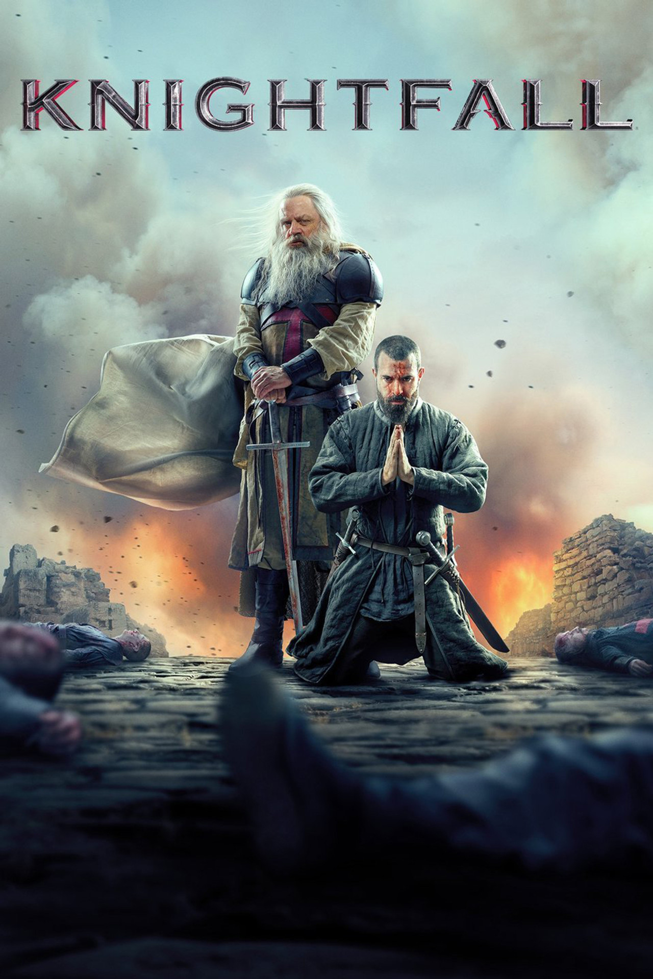 Pôster de Knightfall