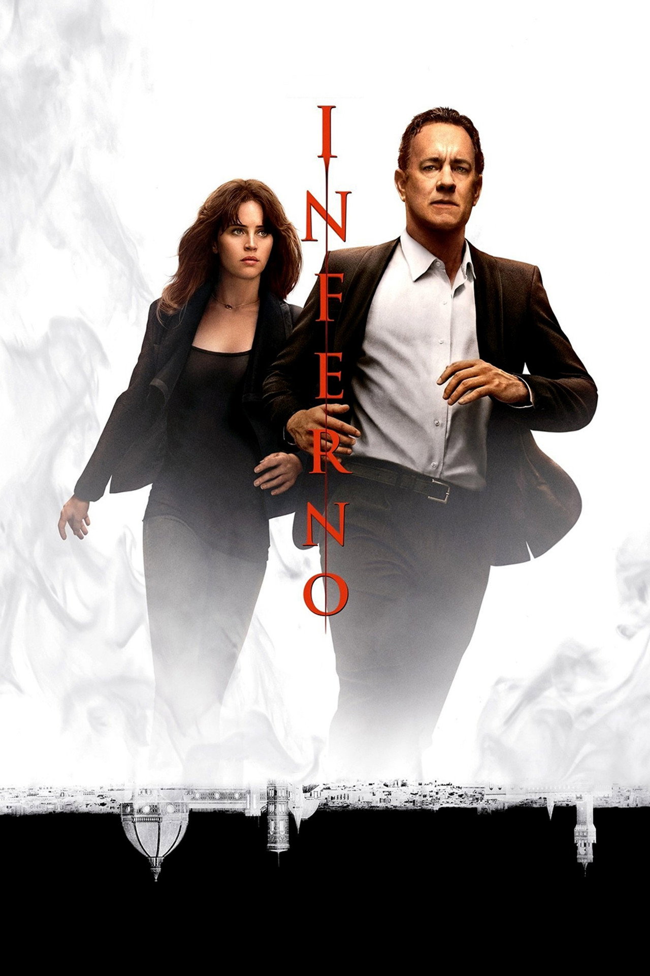 Pôster de Inferno