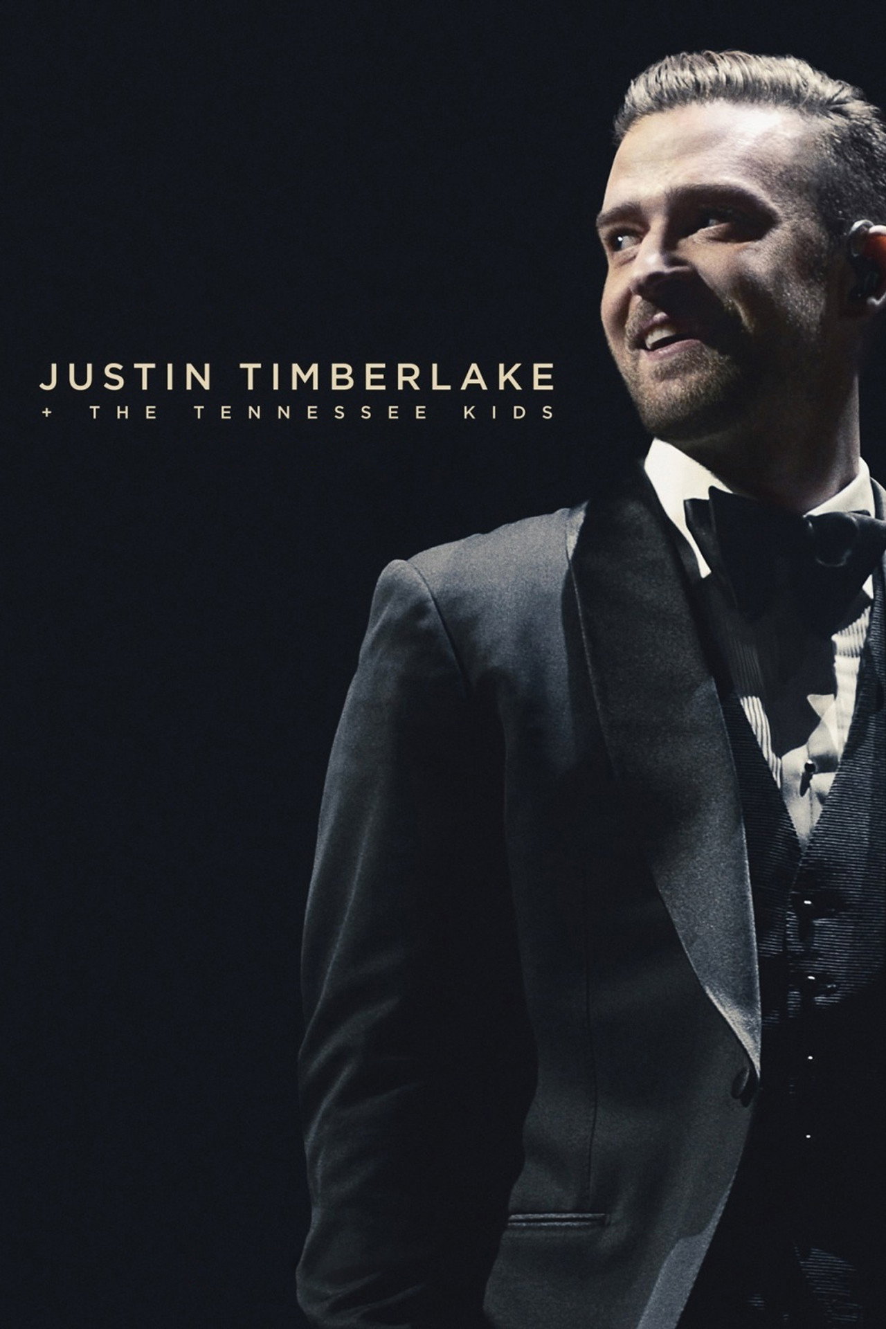 Pôster de Justin Timberlake + The Tennessee Kids