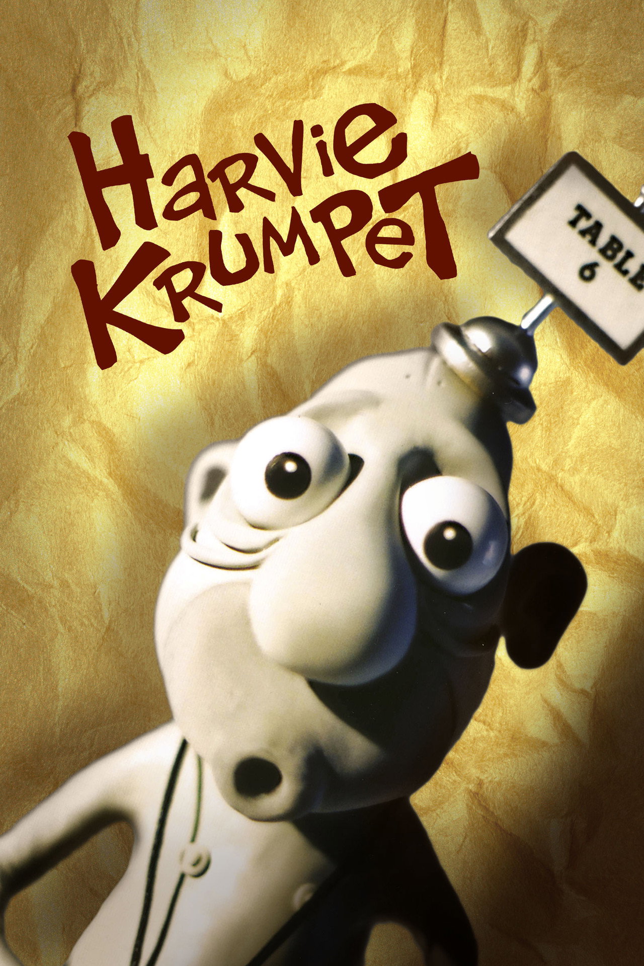 Pôster de Harvie Krumpet
