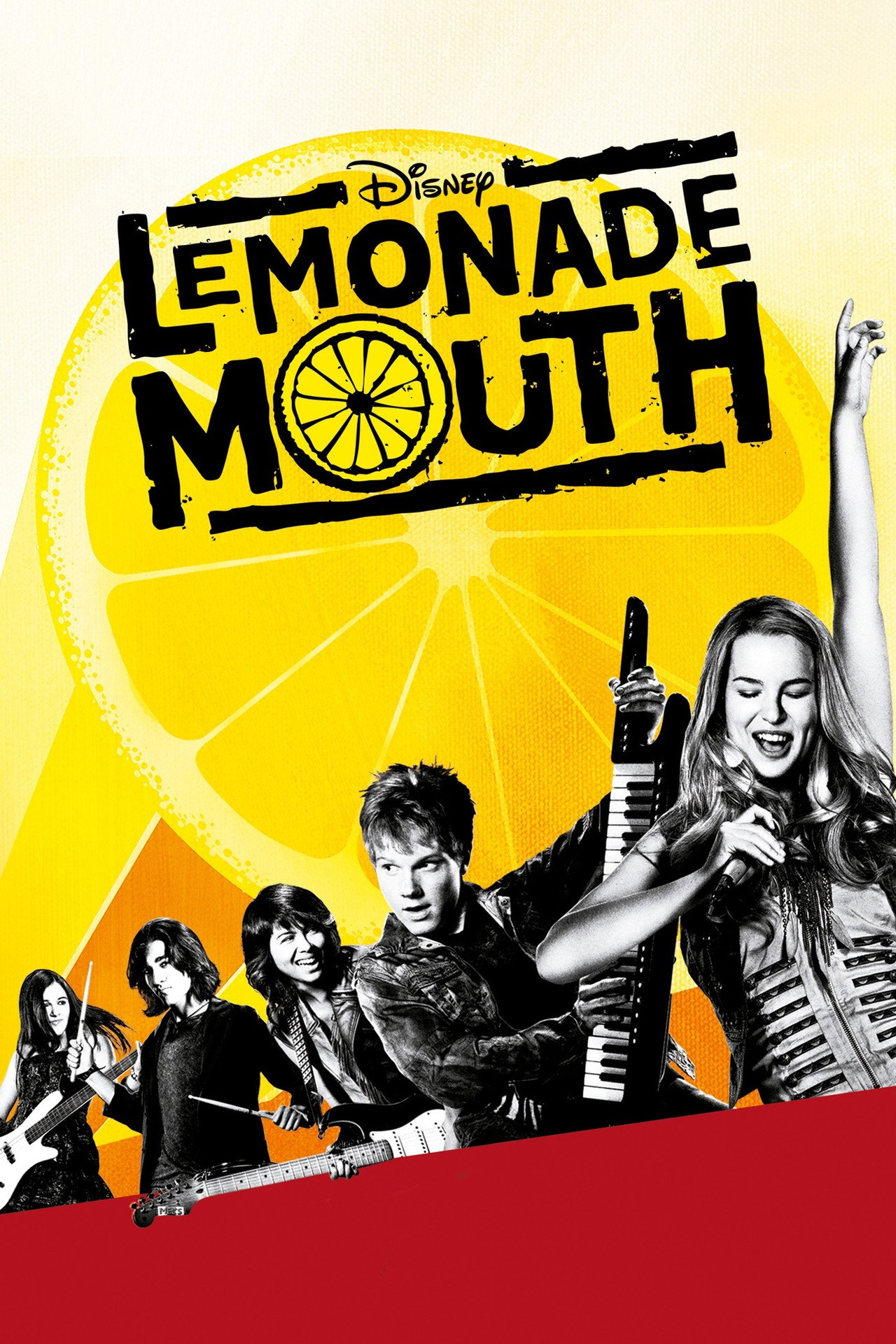Pôster de Lemonade Mouth