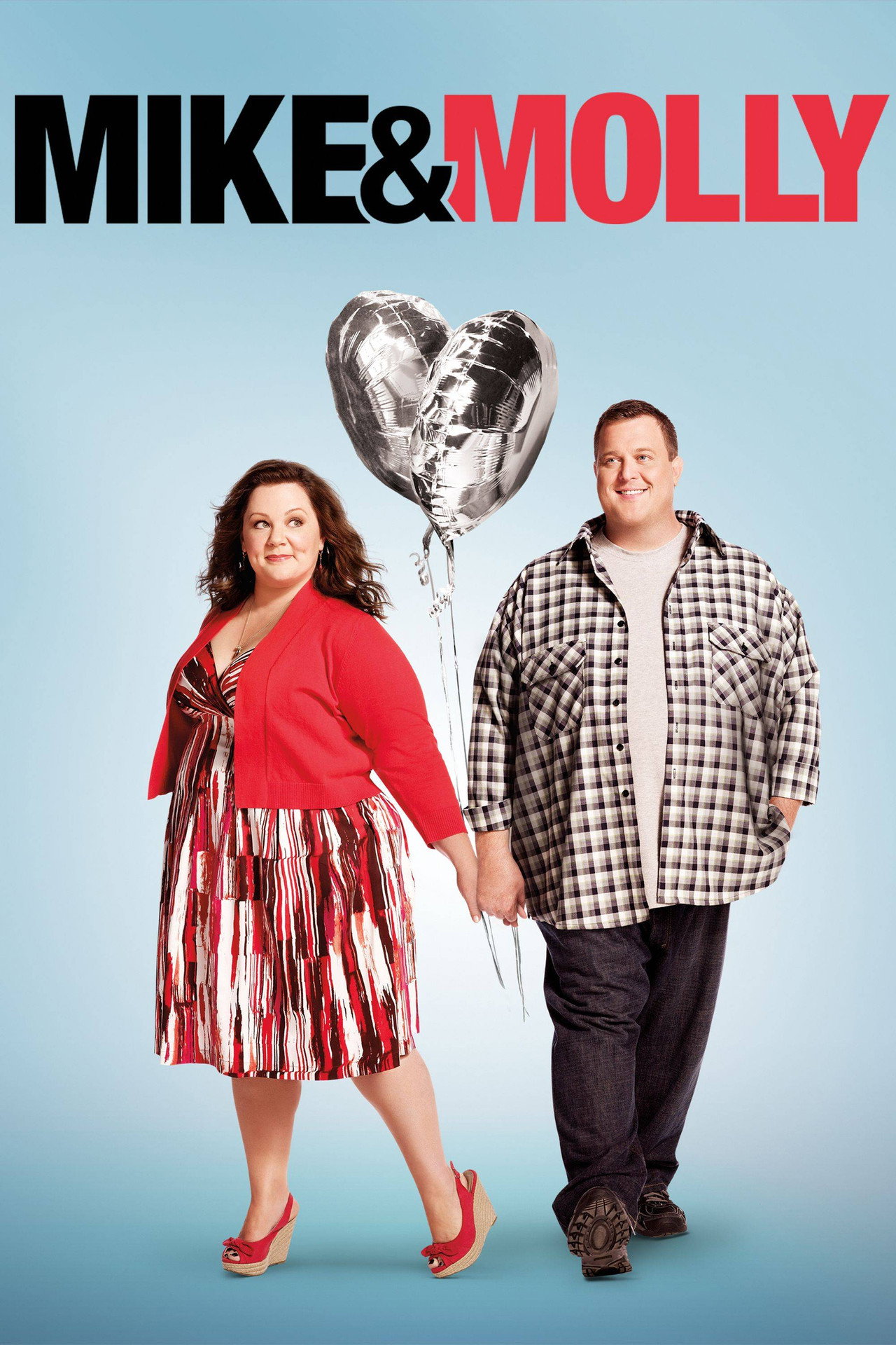 Pôster de Mike & Molly