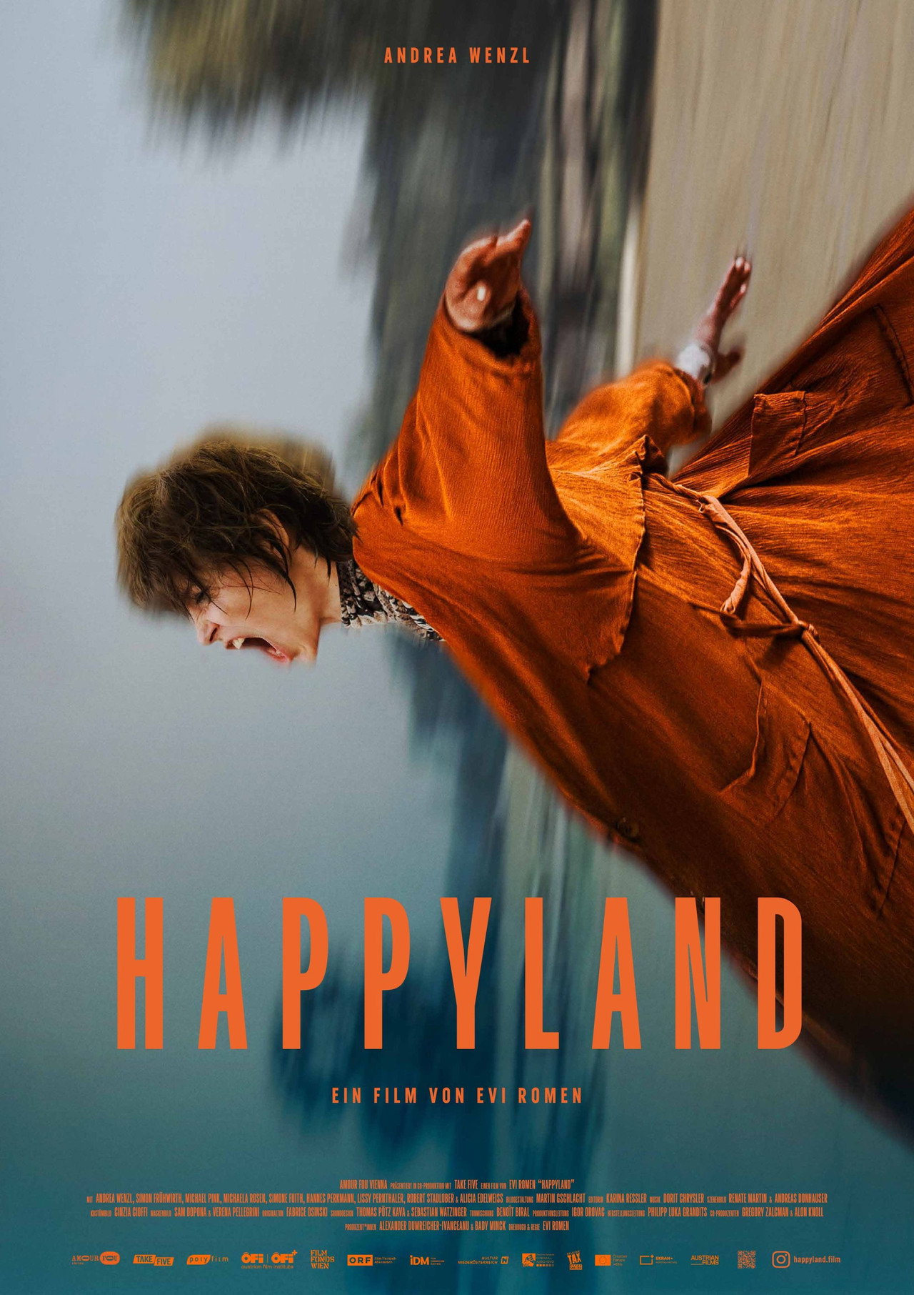 Pôster de Happyland