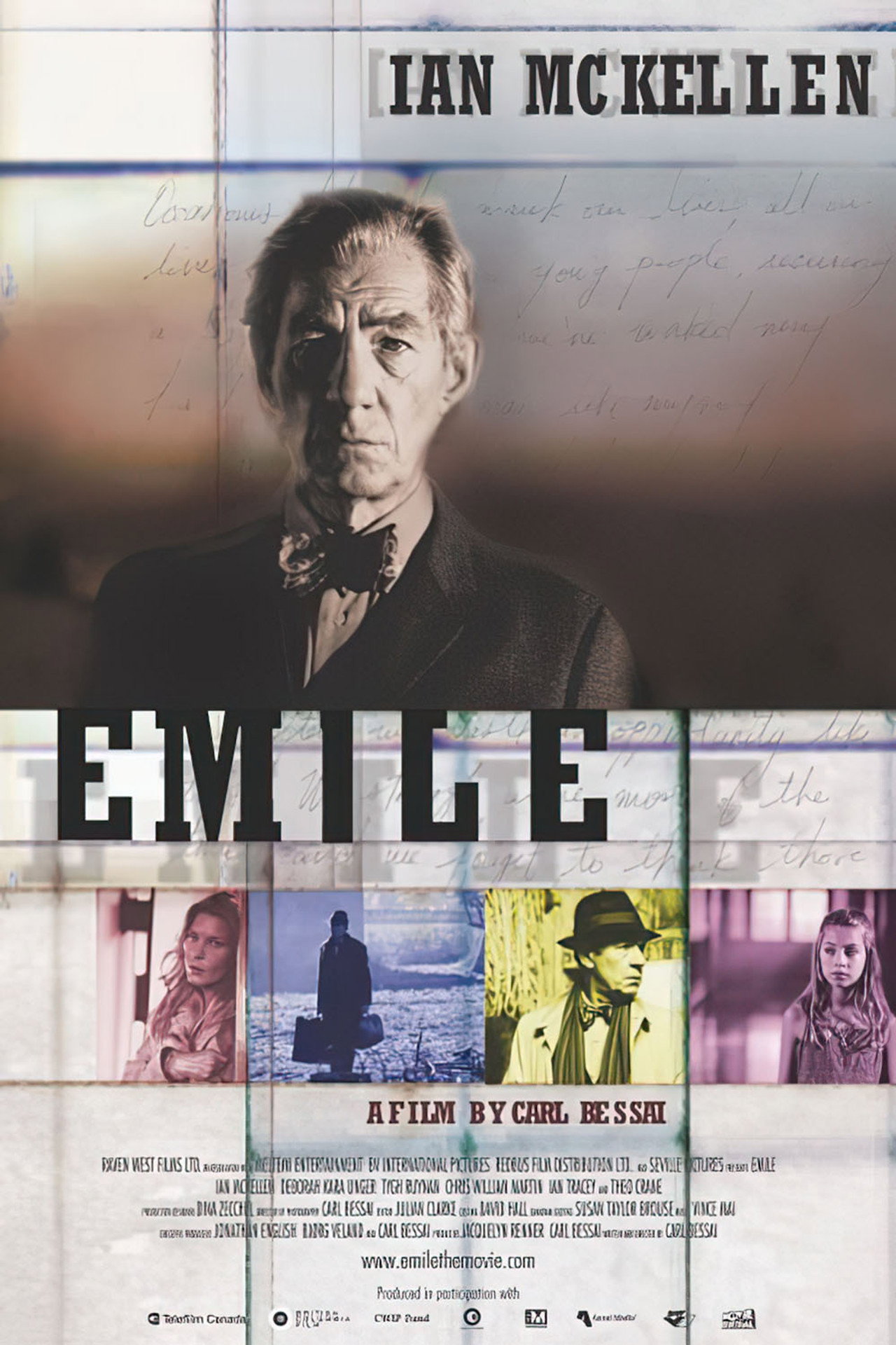 Pôster de Emile