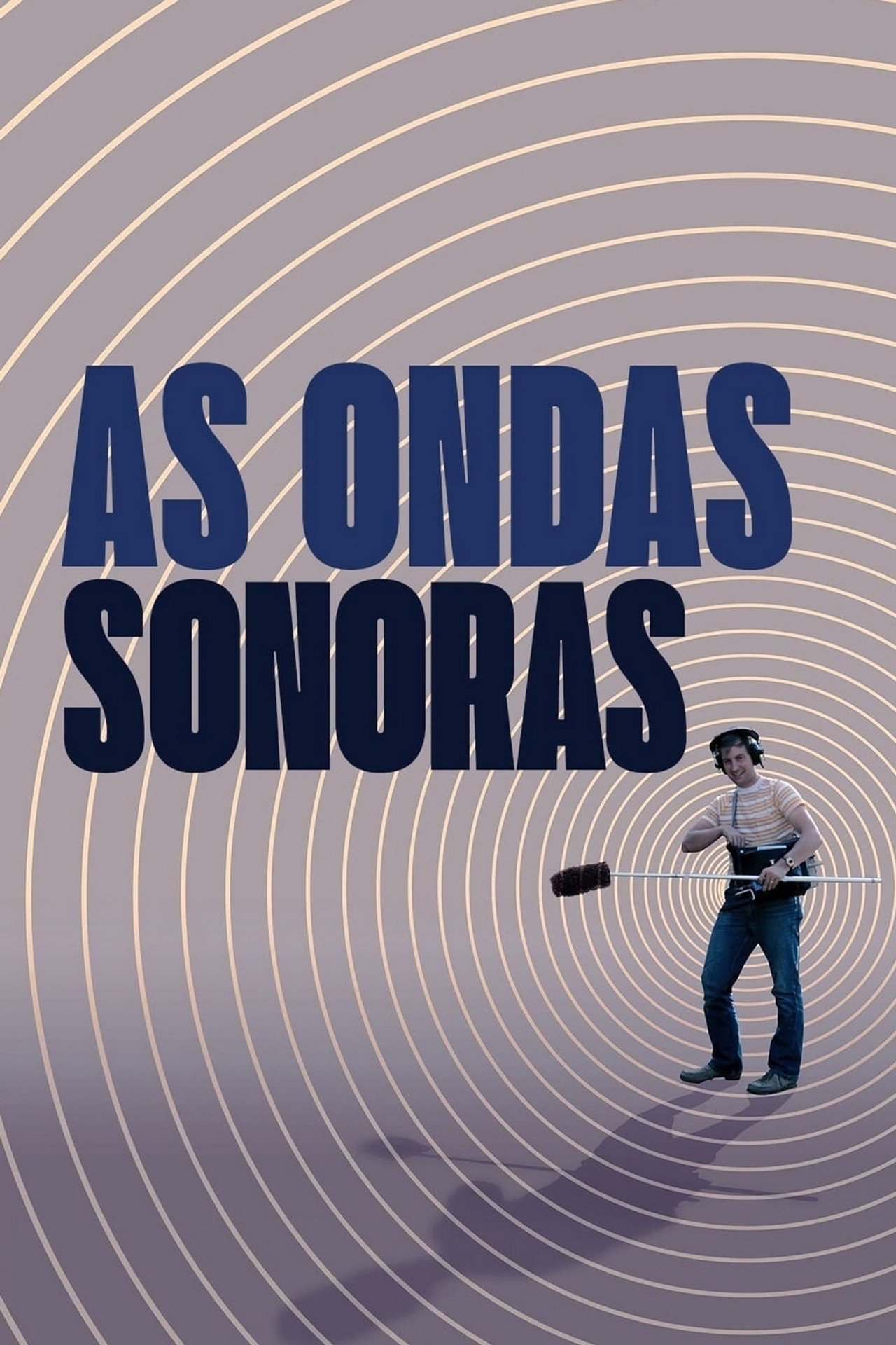 Pôster de As Ondas Sonoras