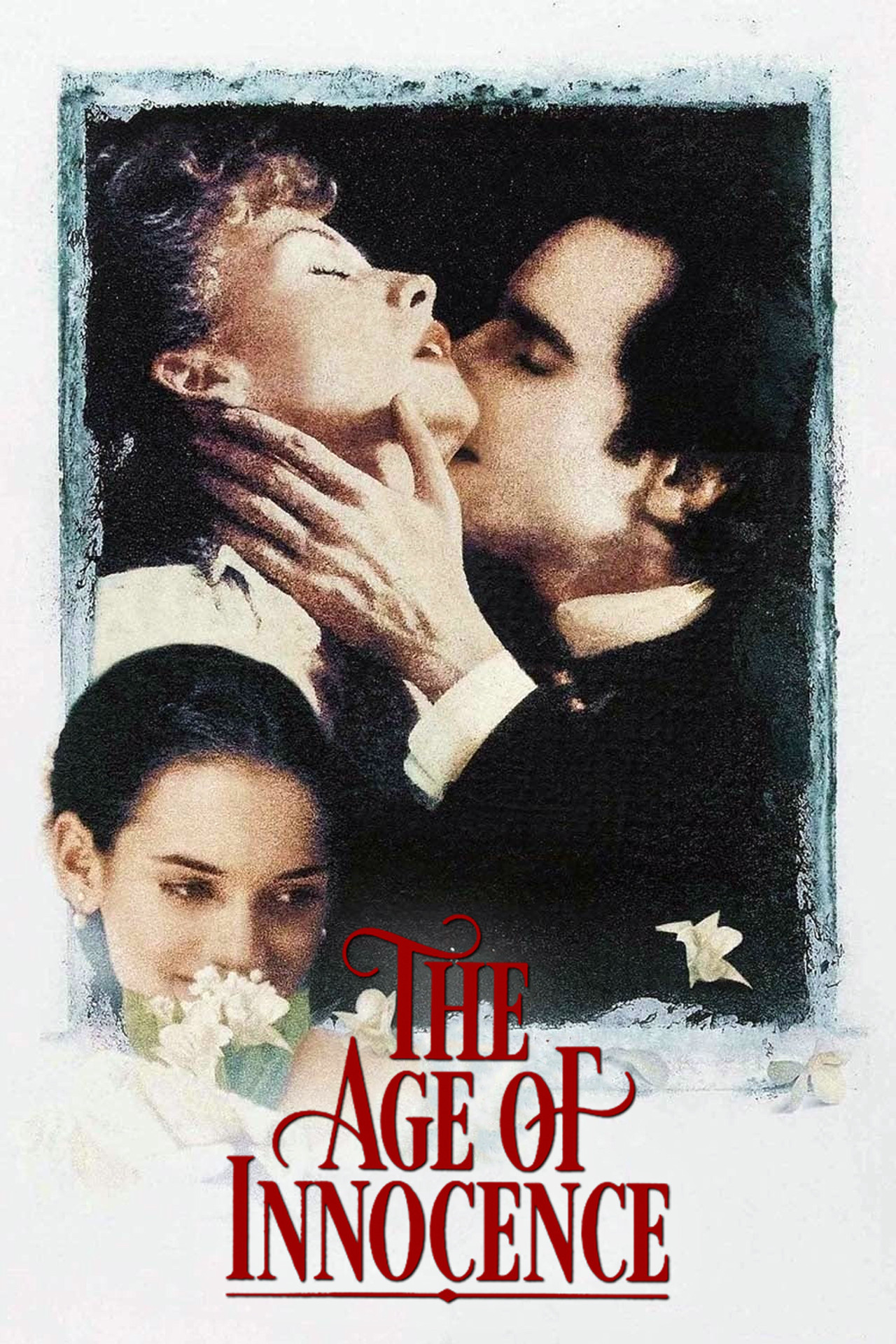Pôster de The Age of Innocence