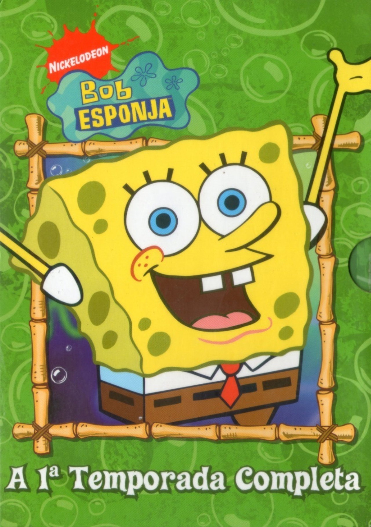 Pôster de Bob Esponja