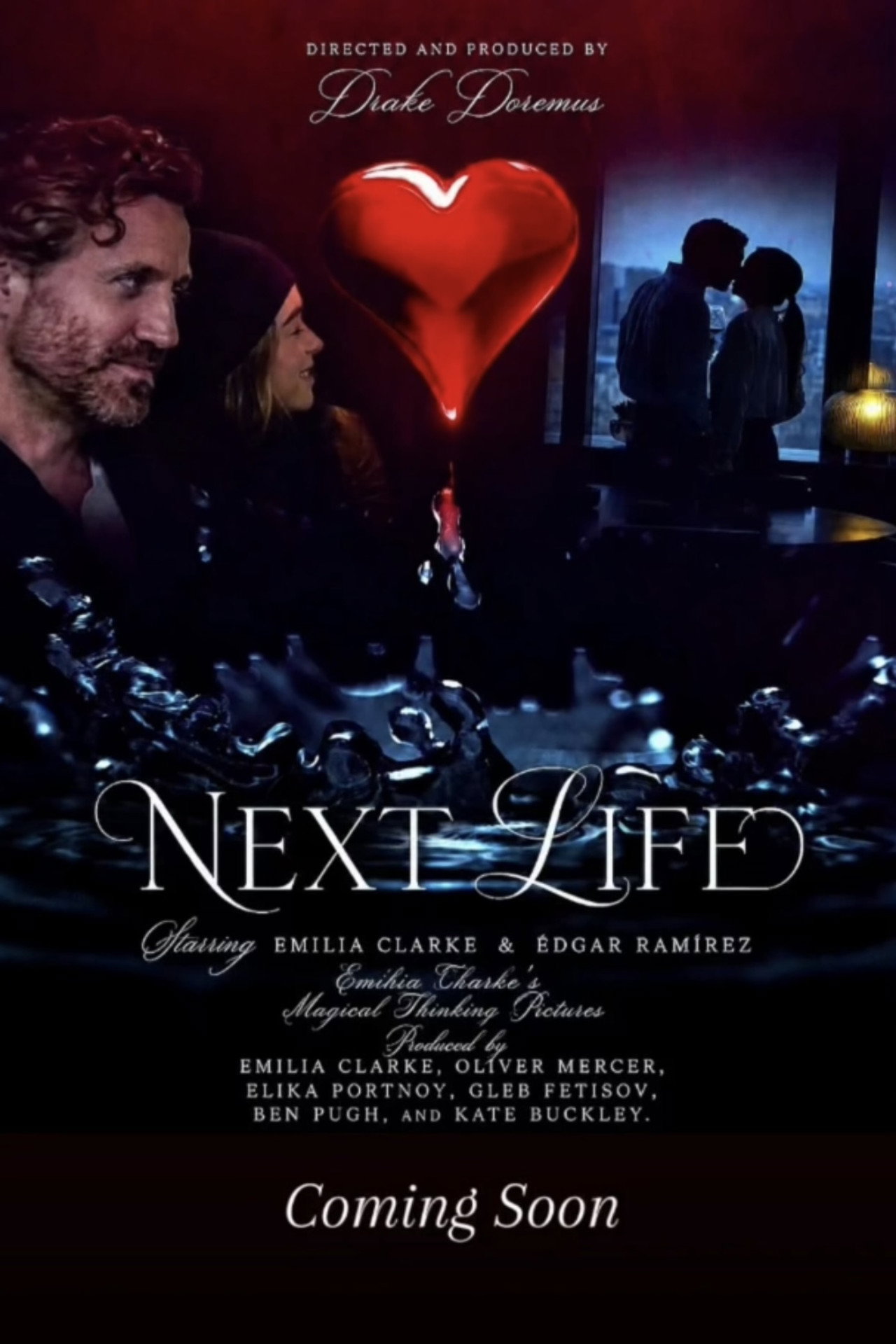 Pôster de Next Life