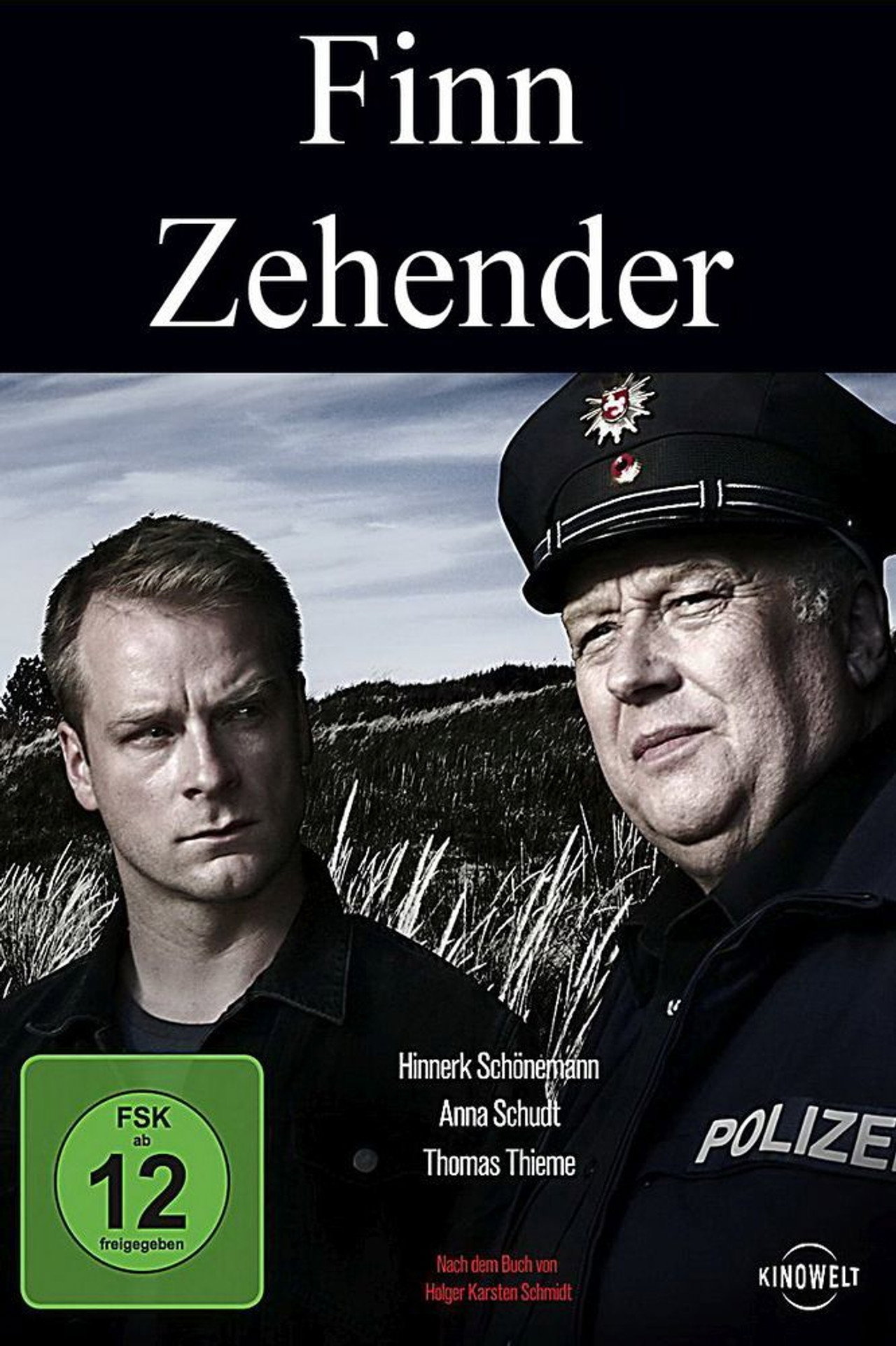 Pôster de Finn Zehender