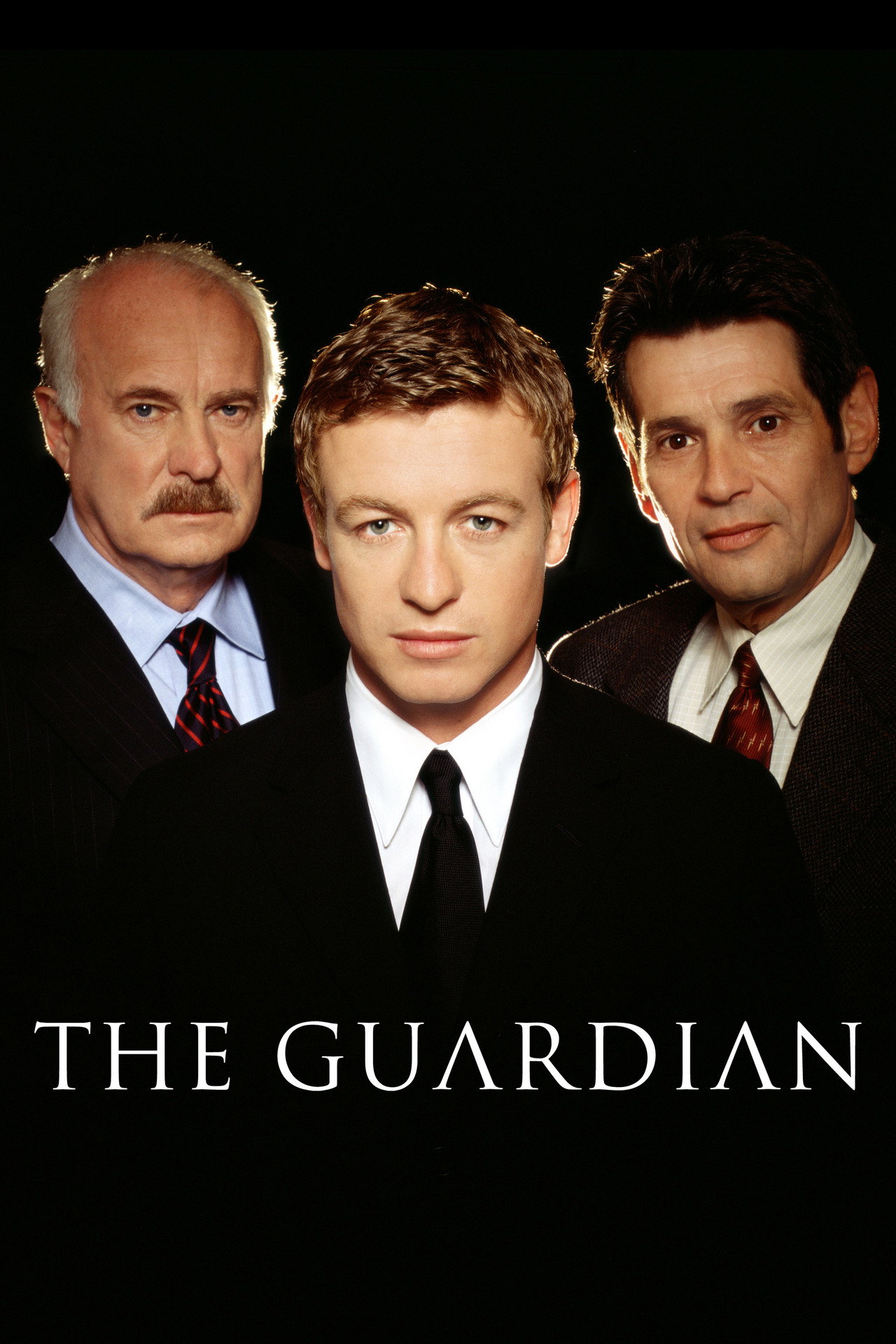 Pôster de The Guardian
