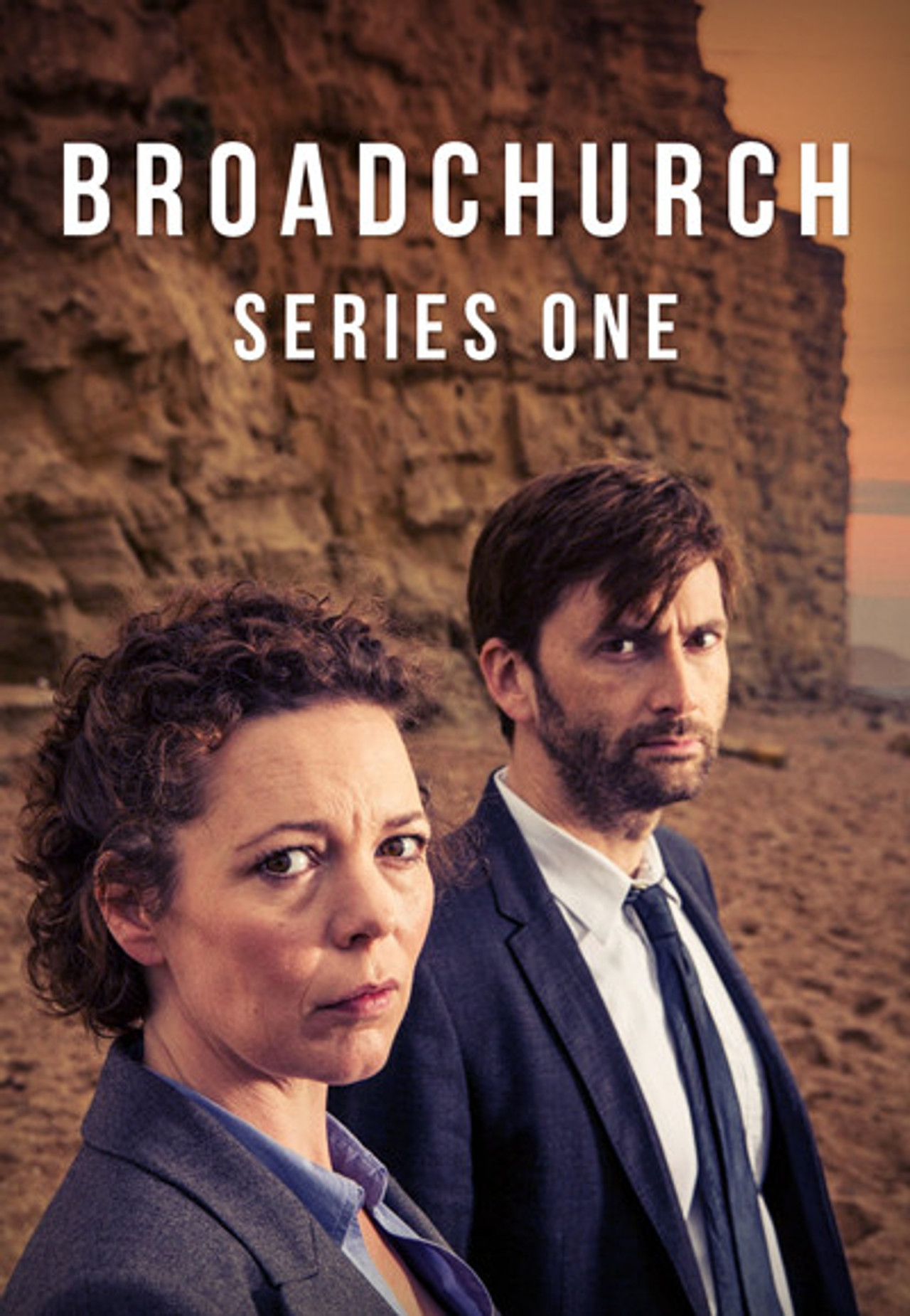 Pôster de Broadchurch