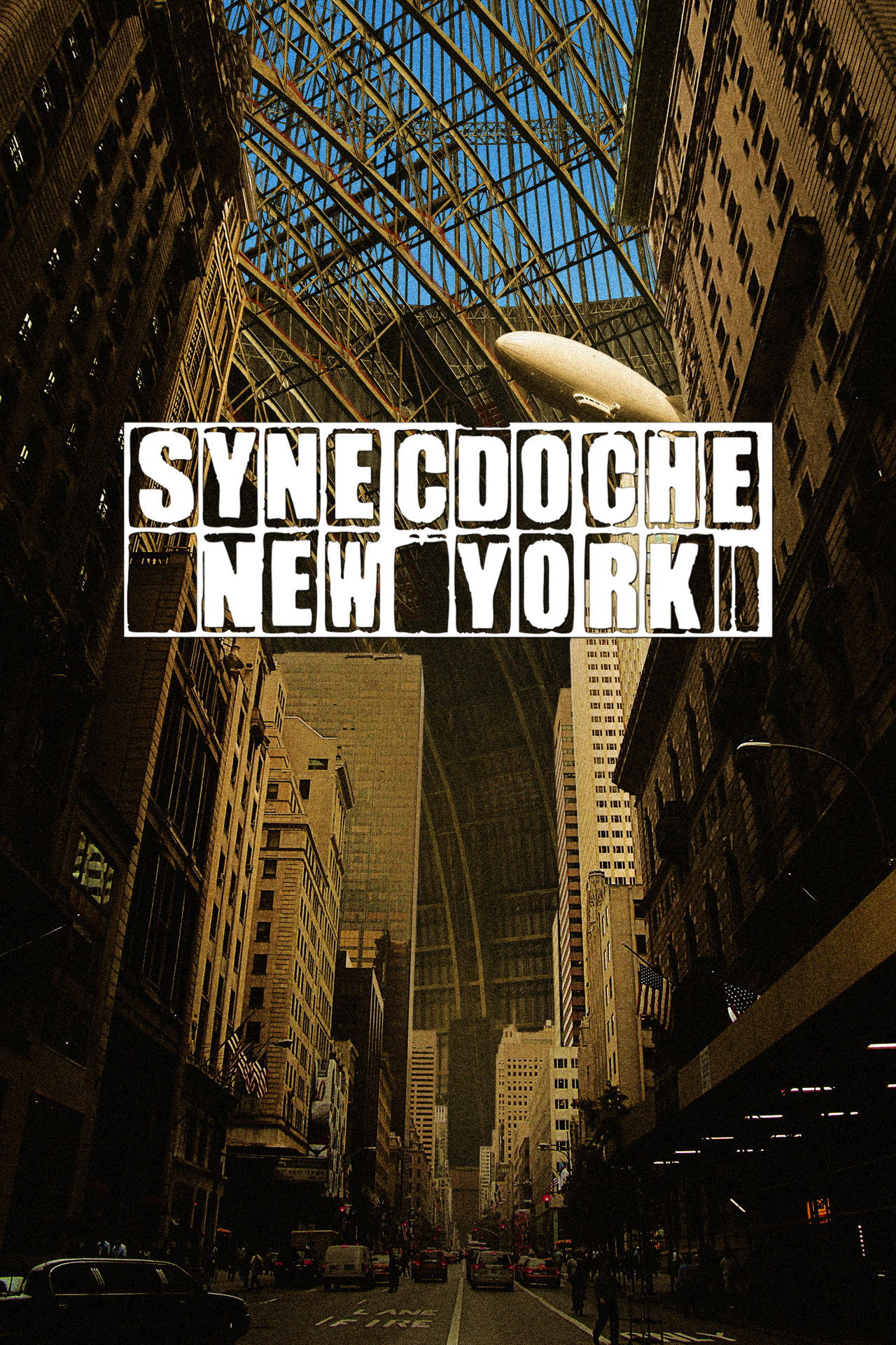 Pôster de Synecdoche, New York