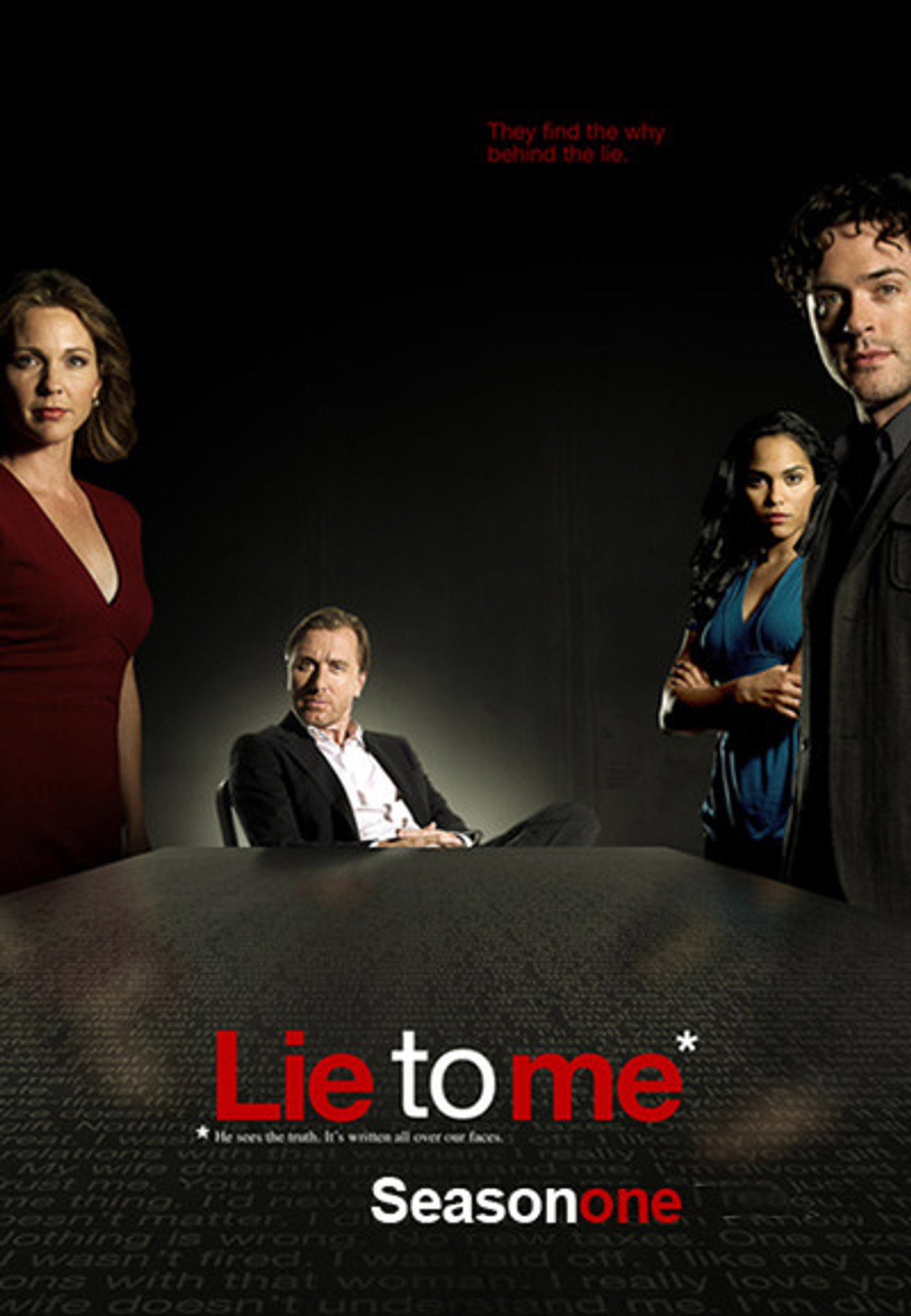 Pôster de Lie to Me