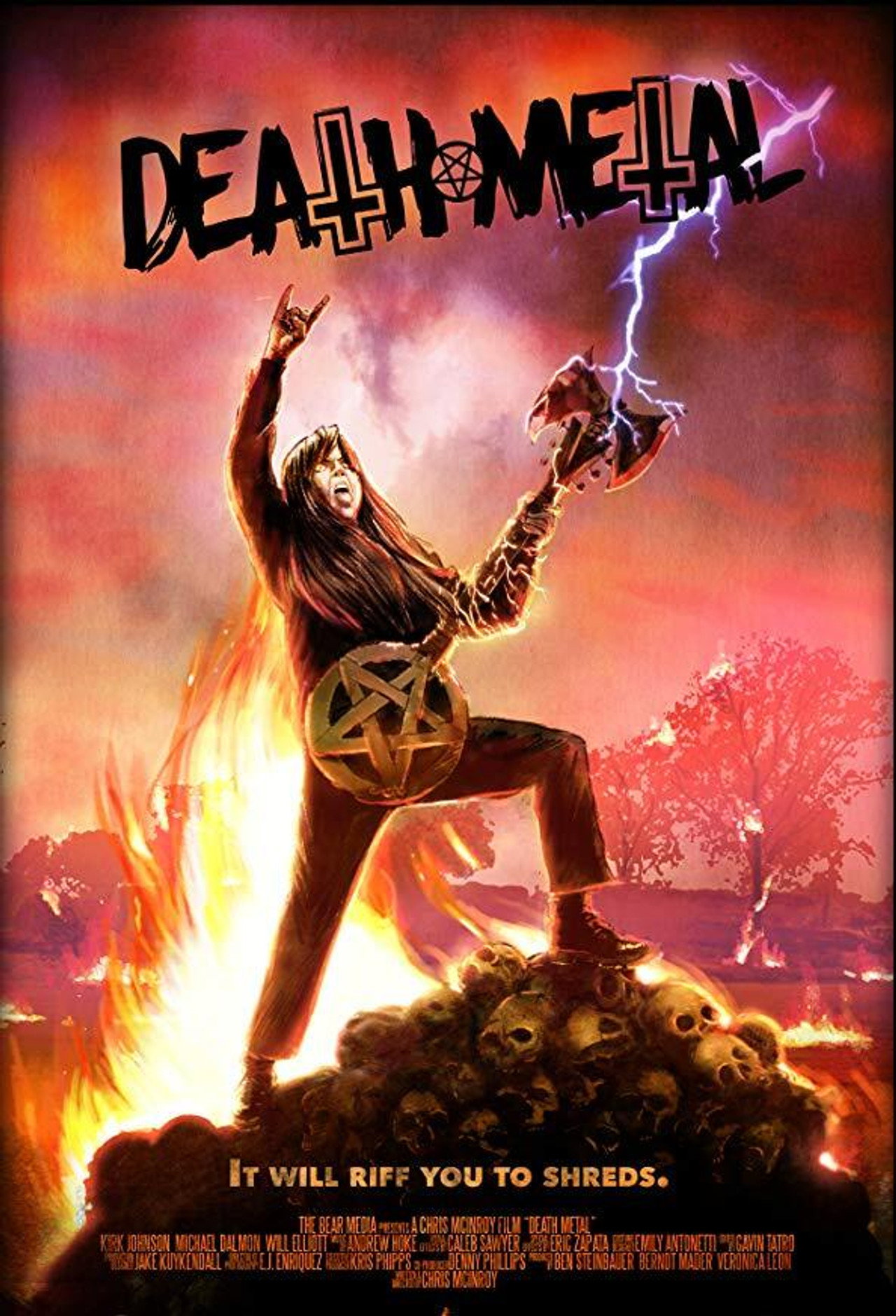 Pôster de Death Metal