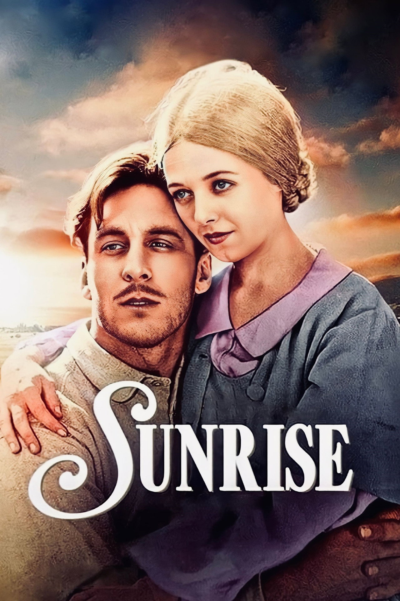 Pôster de Sunrise: A Song of Two Humans
