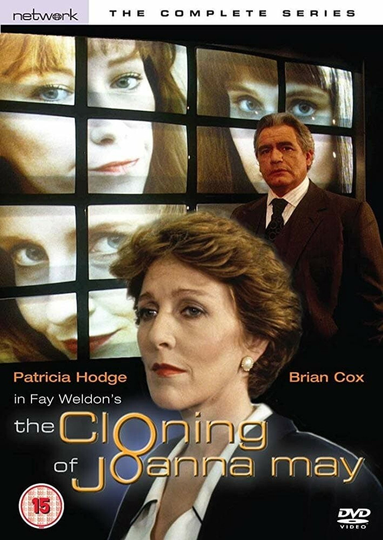 Pôster de The Cloning of Joanna May