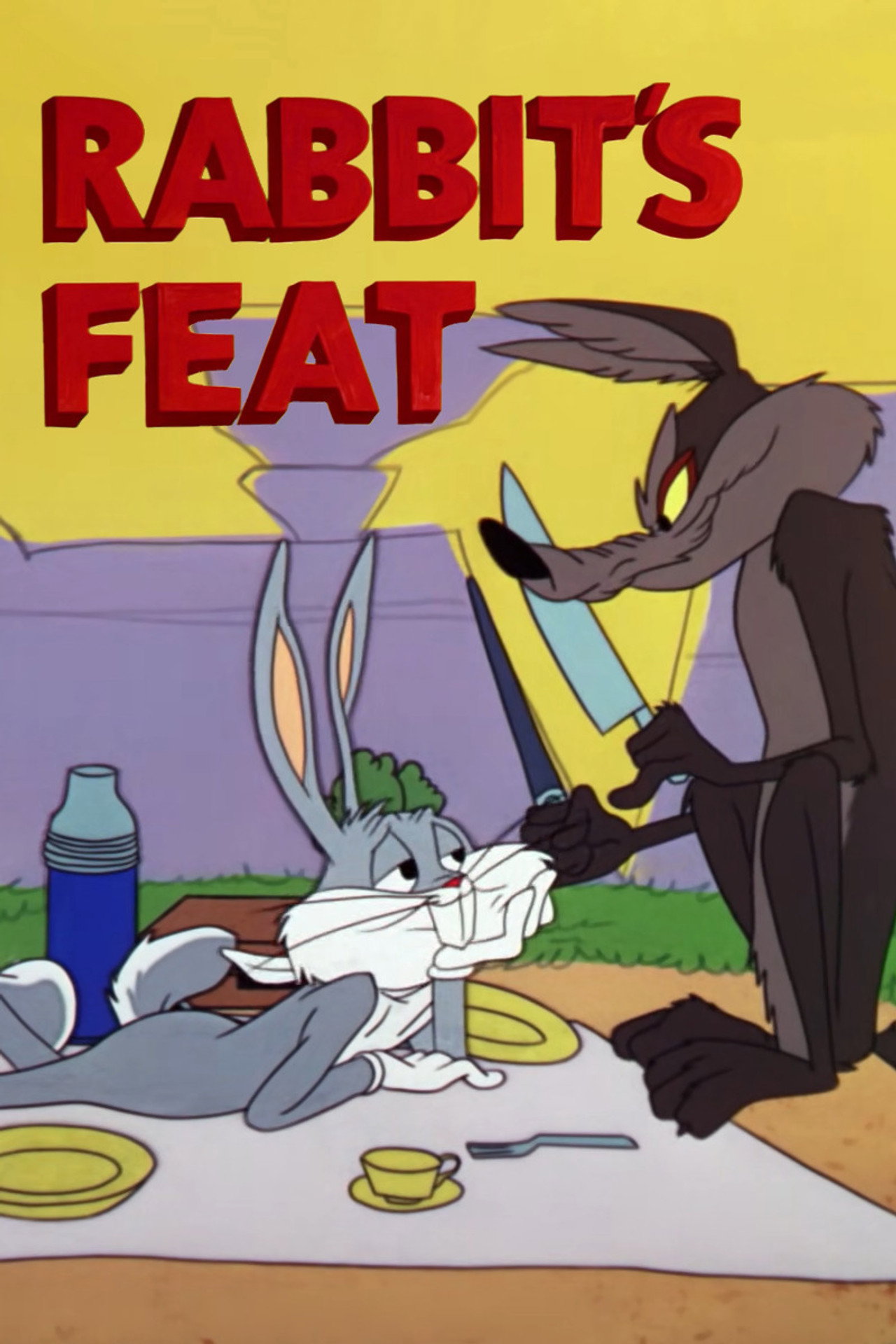 Pôster de Rabbit's Feat