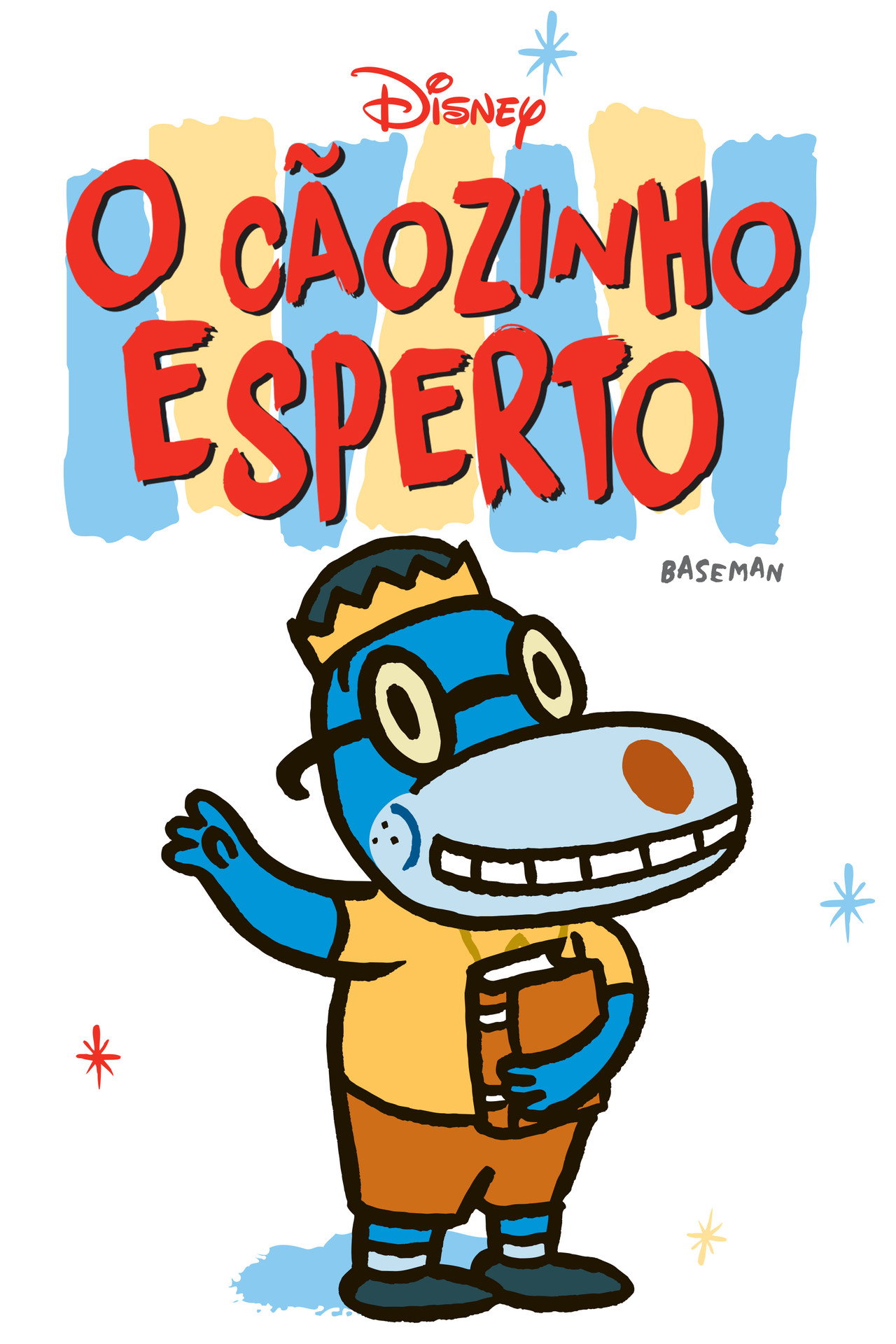 Pôster de O Cãozinho Esperto
