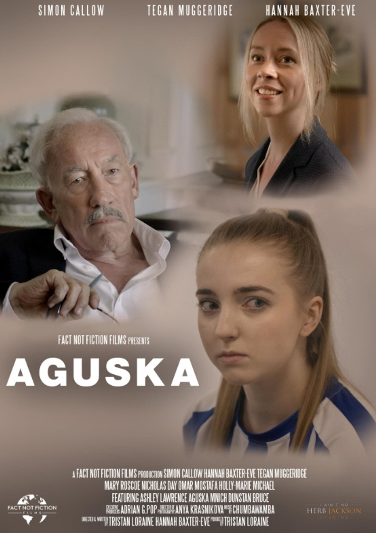 Pôster de Aguska