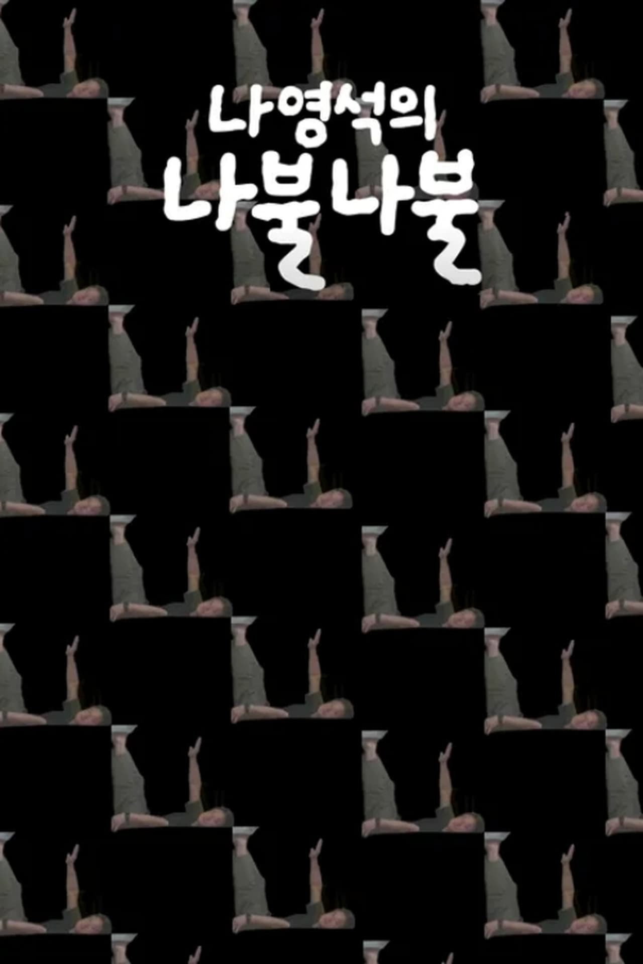 Pôster de 나영석의 나불나불