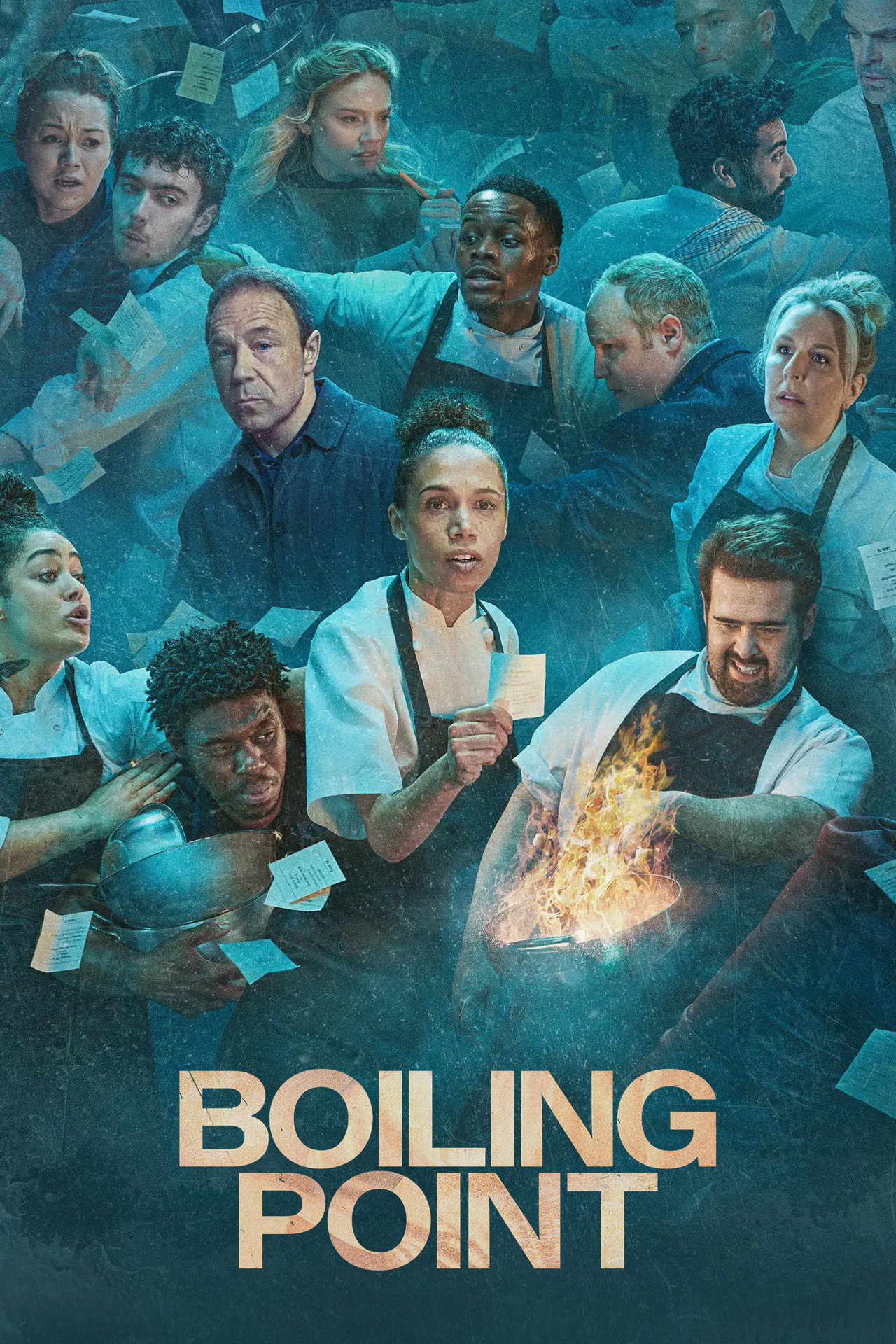 Pôster de Boiling Point