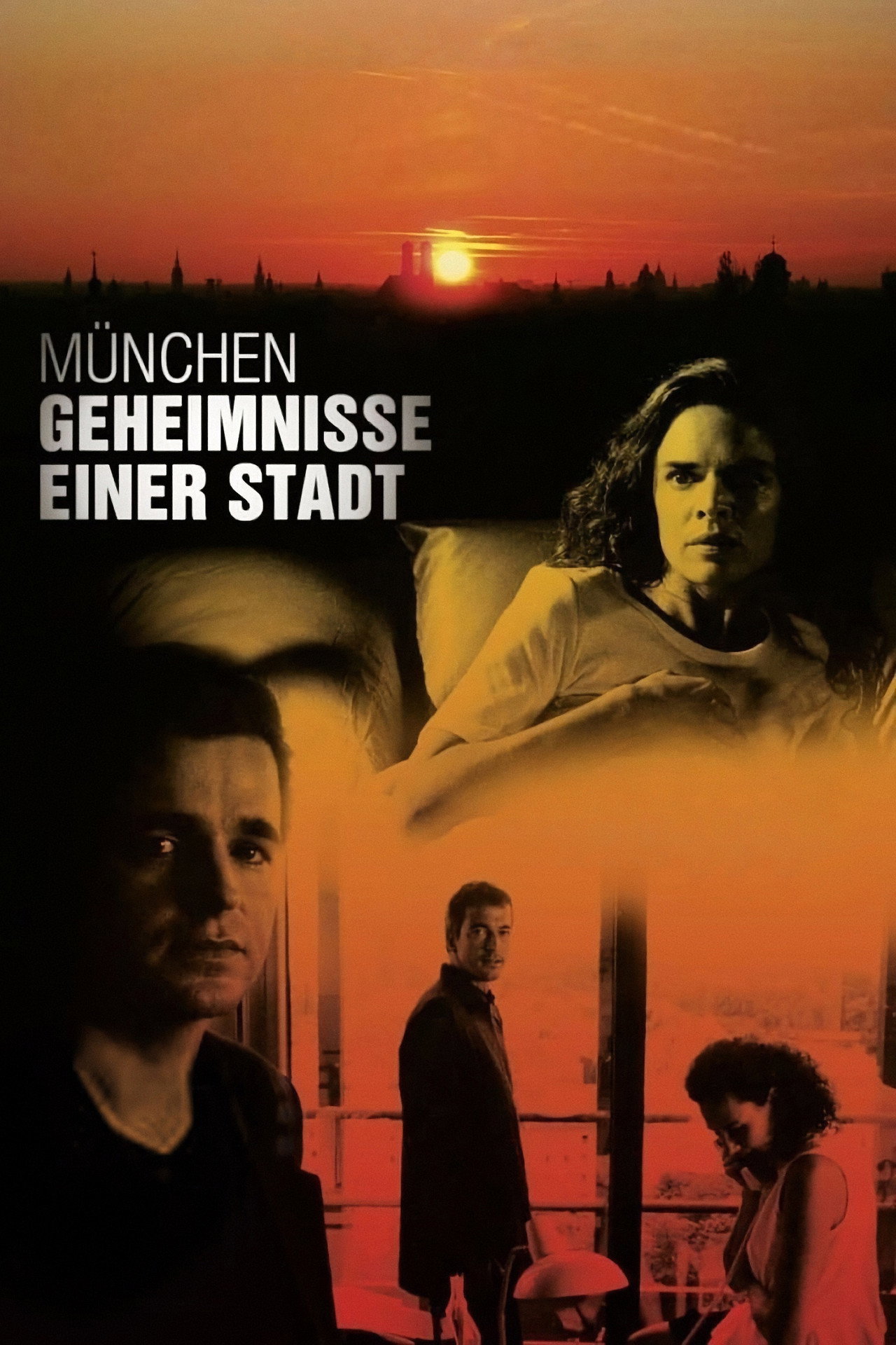 Pôster de München – Geheimnisse einer Stadt