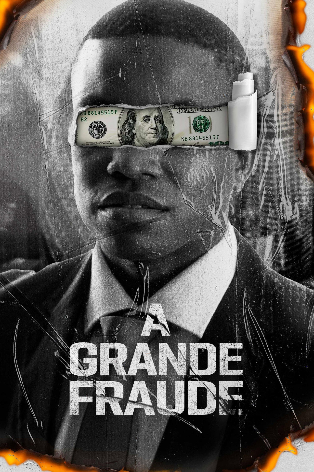 Pôster de A Grande Fraude