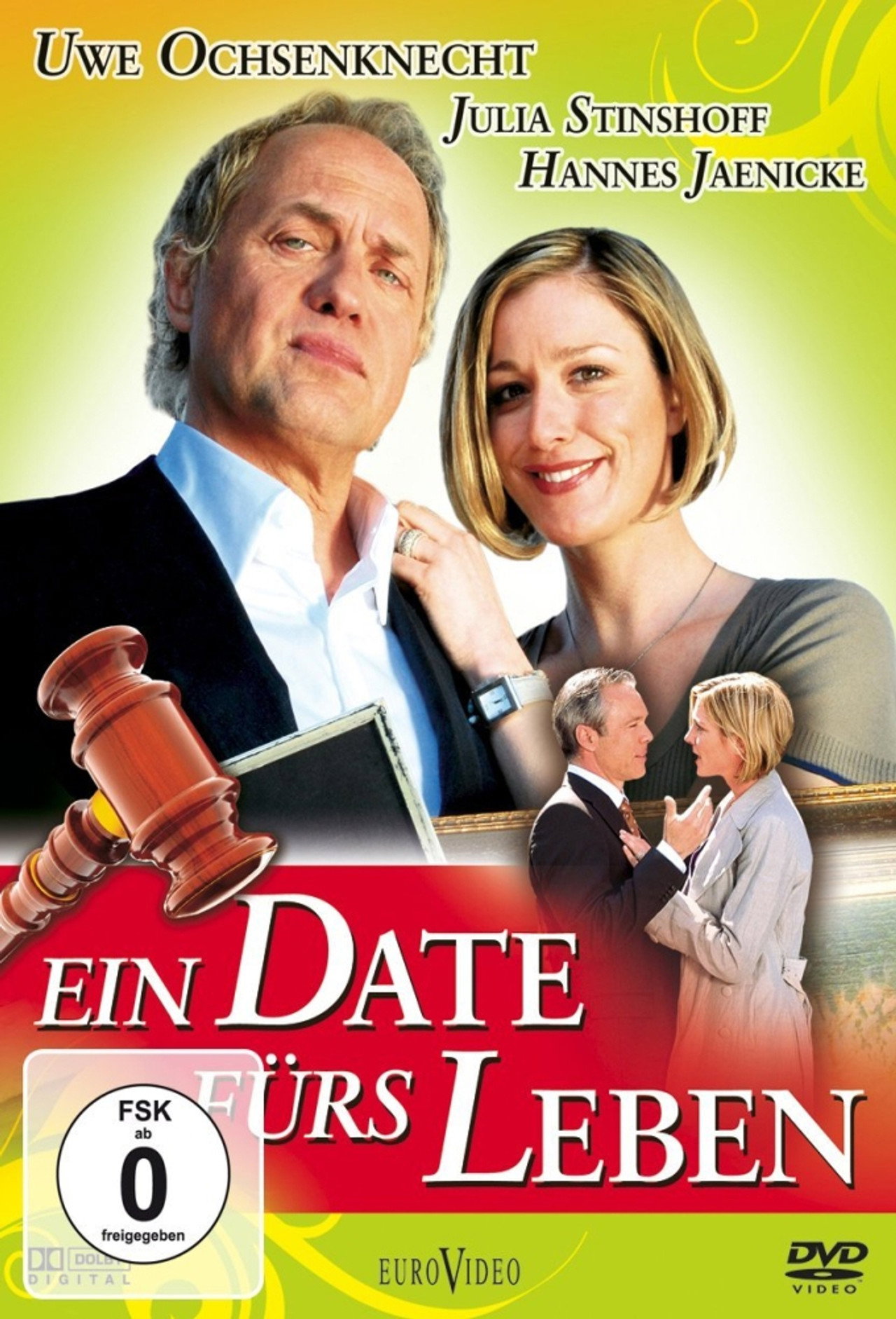 Pôster de Ein Date fürs Leben