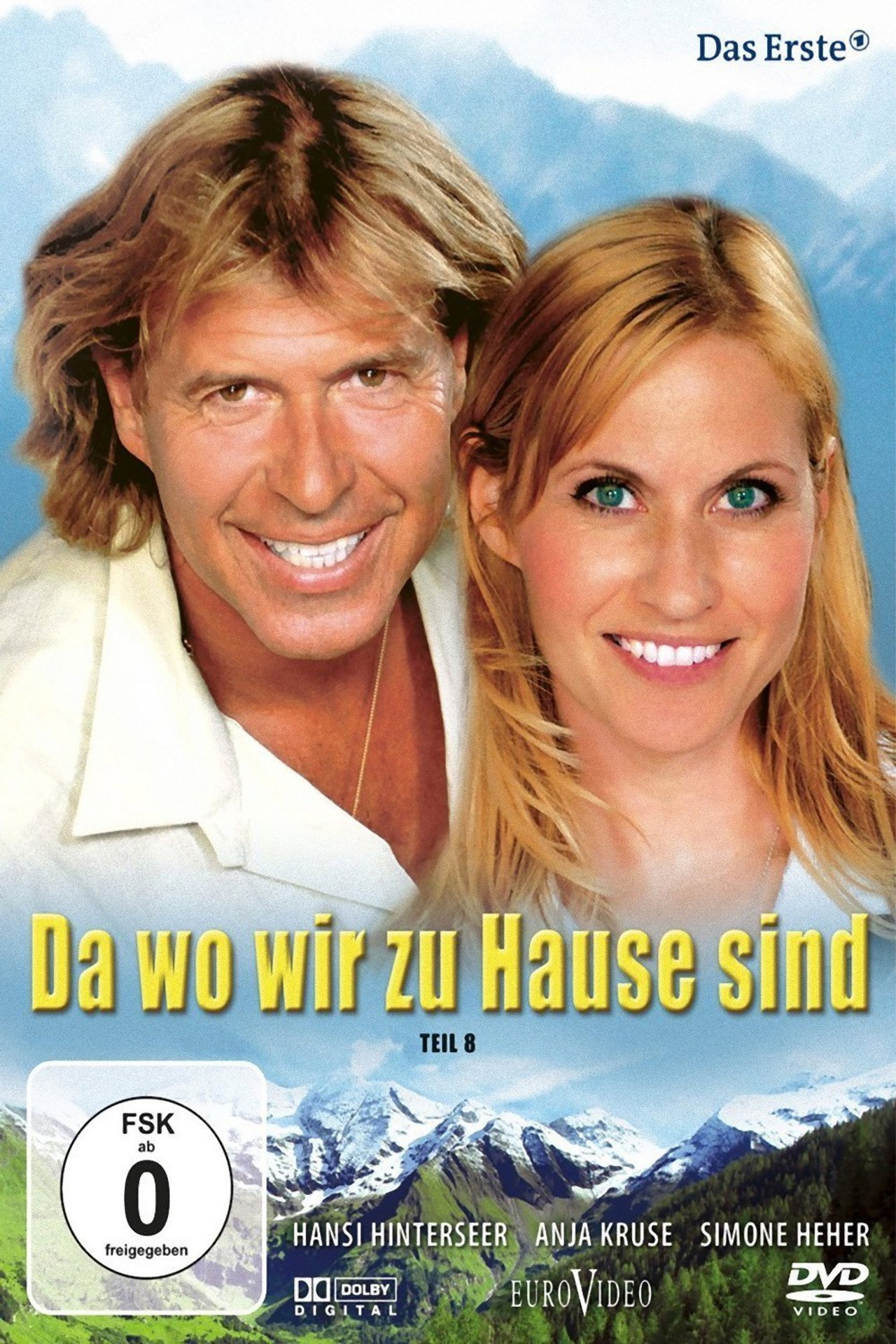 Pôster de Da wo wir zu Hause sind