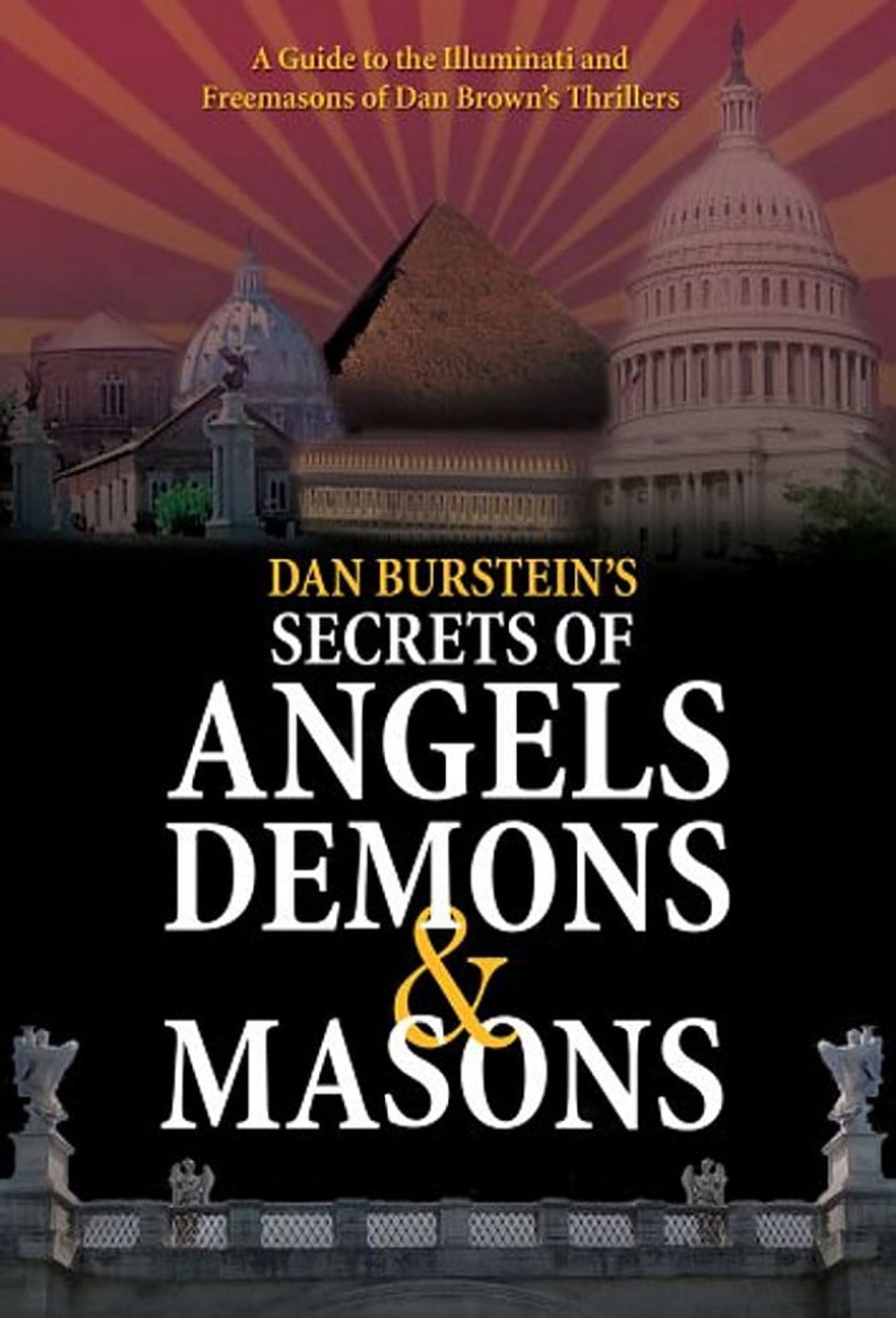 Pôster de Secrets of Angels, Demons and Masons