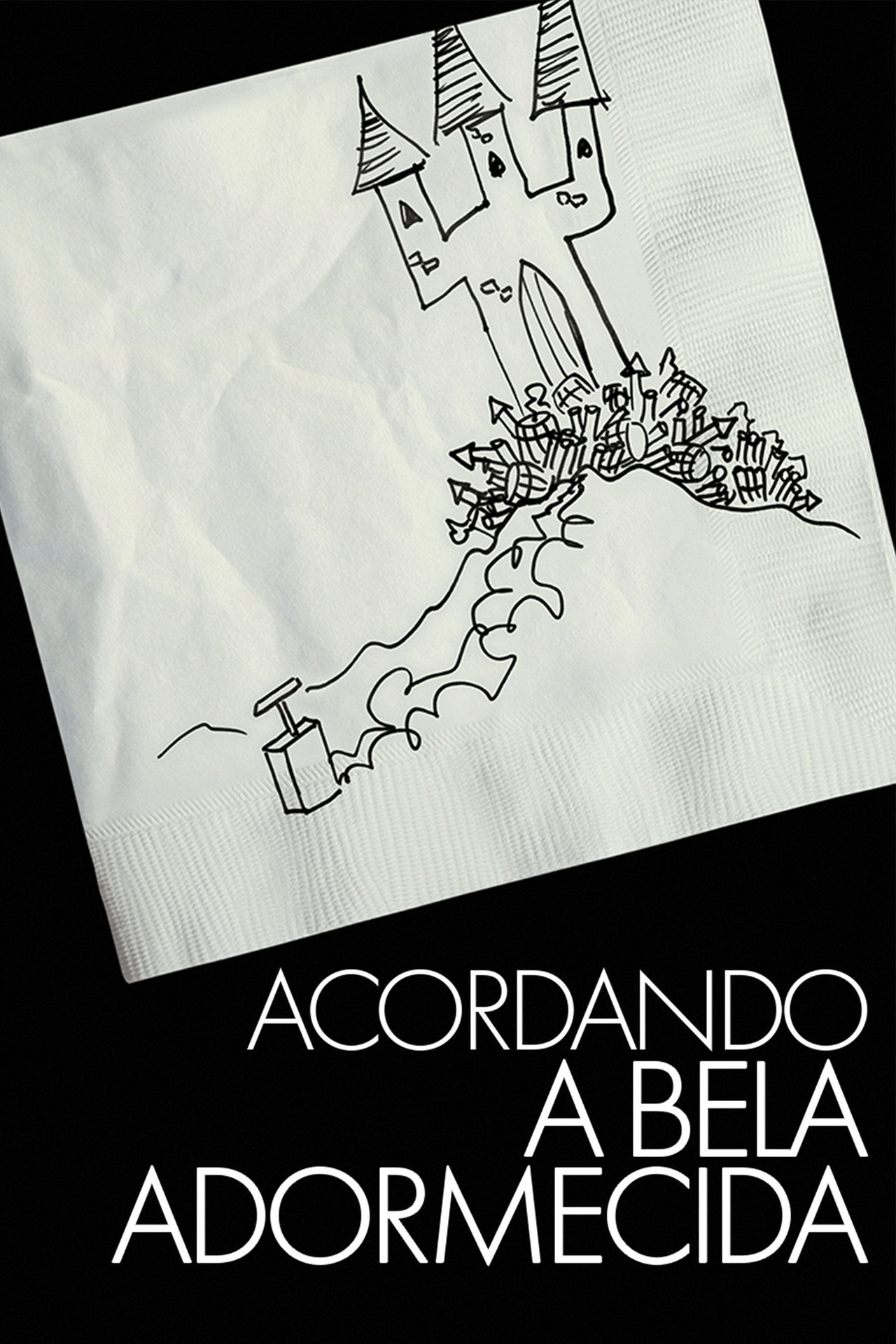 Pôster de Acordando a Bela Adormecida