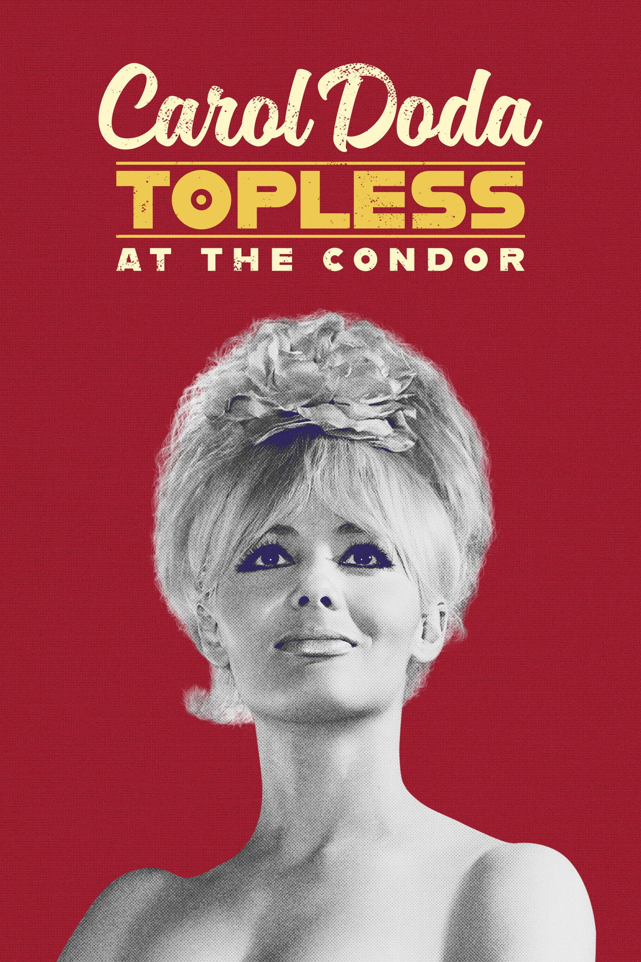 Pôster de Carol Doda Topless at the Condor