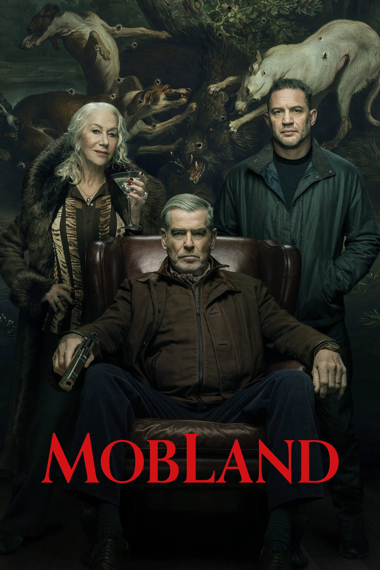 Pôster de MobLand