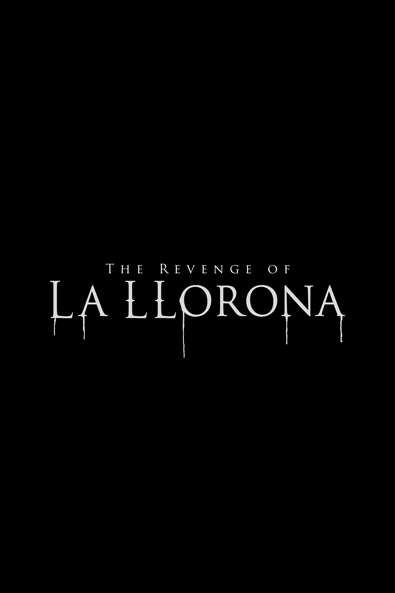 Pôster de The Revenge of La Llorona