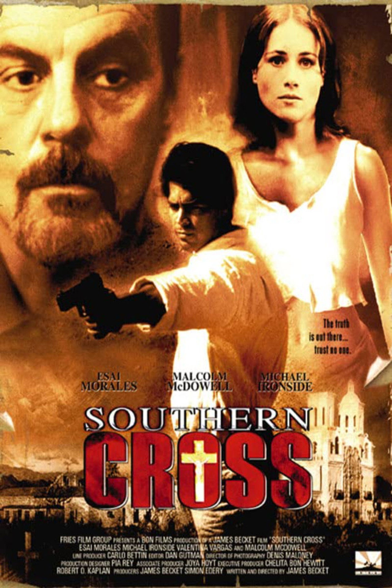 Pôster de Southern Cross