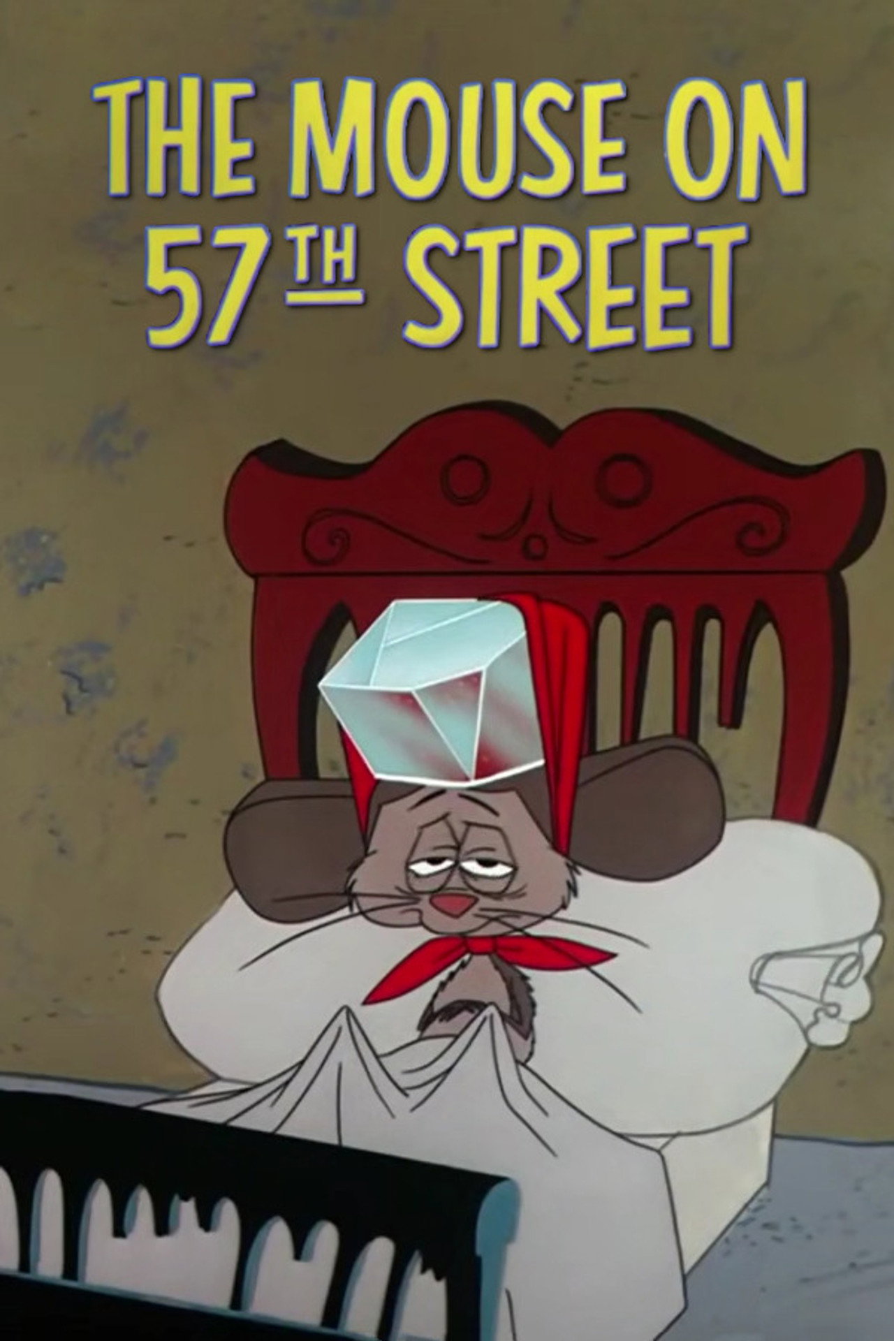 Pôster de The Mouse on 57th Street