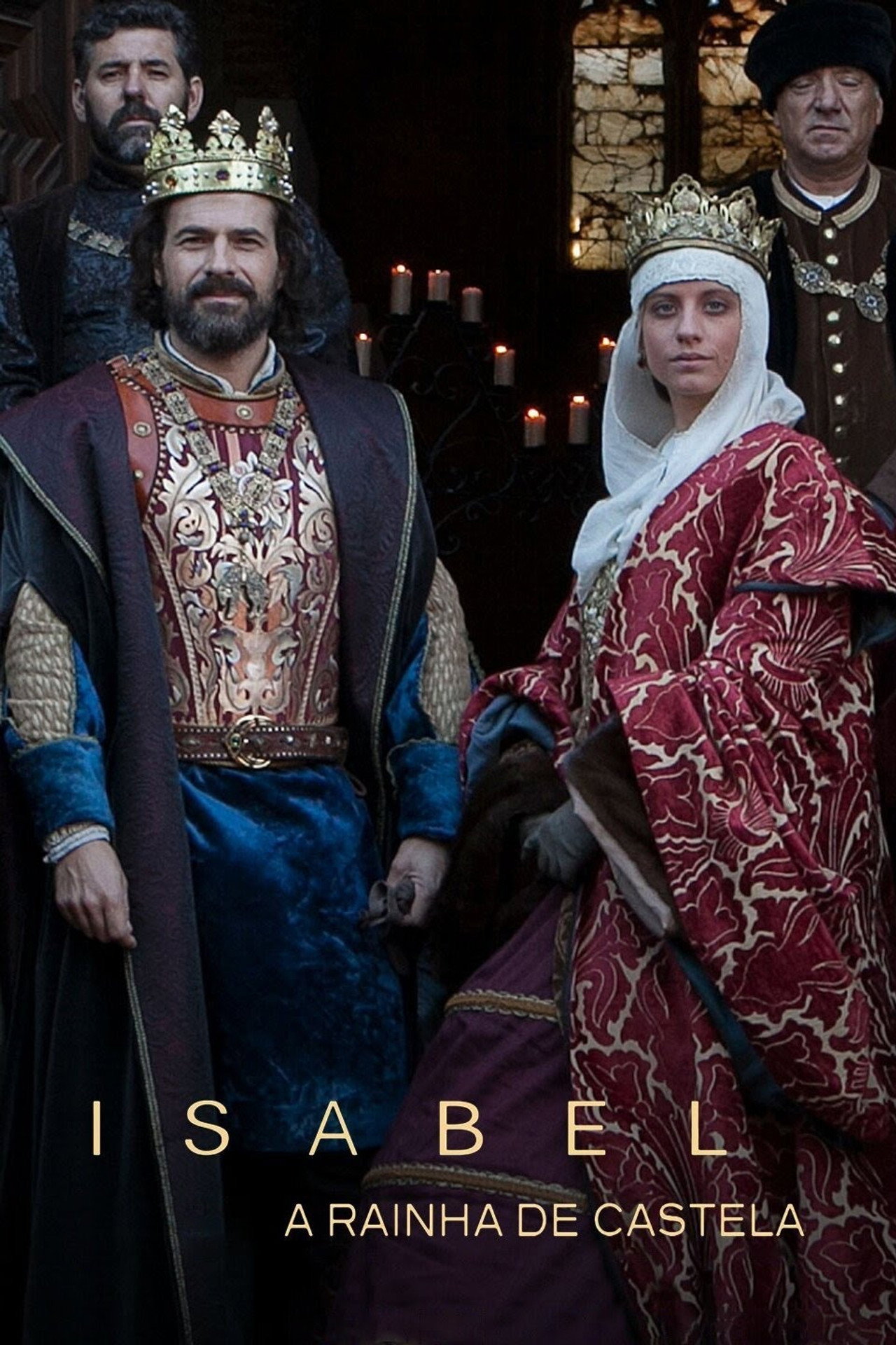 Pôster de Isabel, A Rainha de Castela